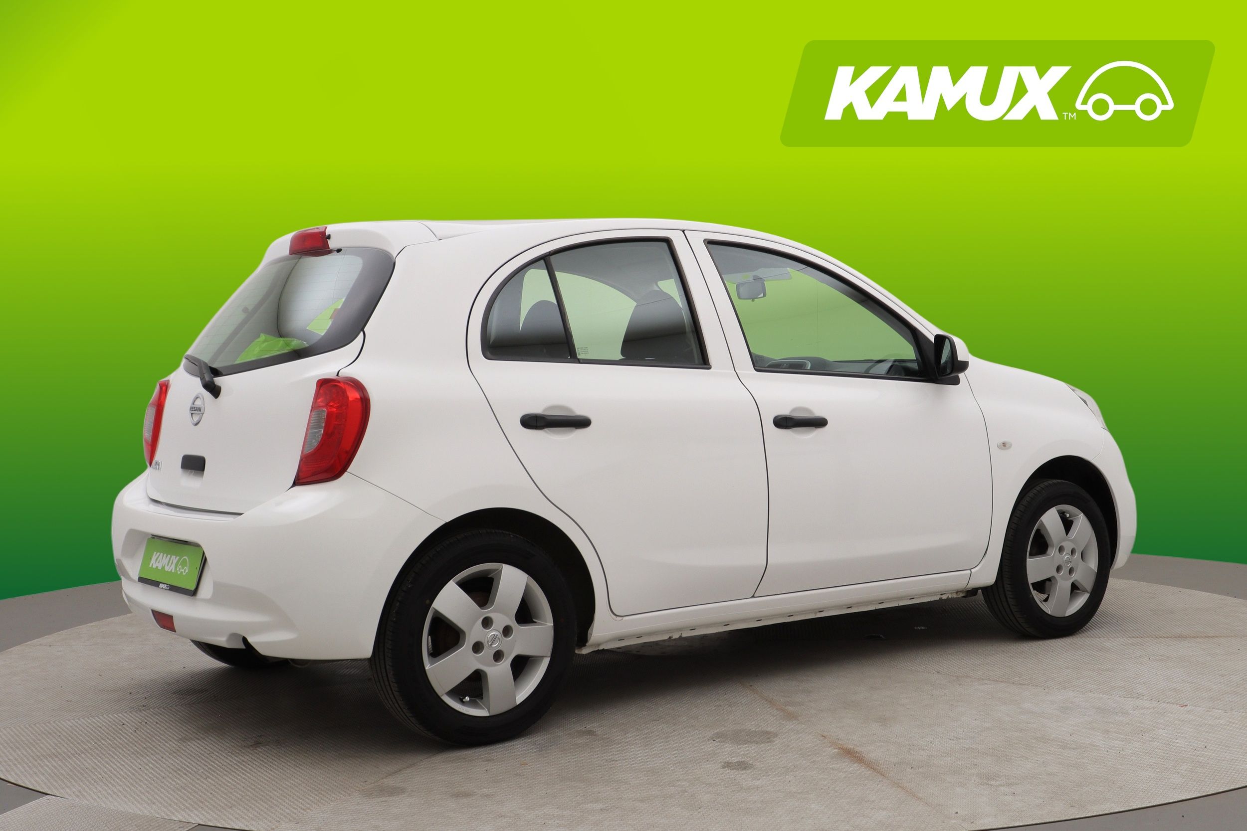 Nissan Micra 80 Visia 5M/T TPMS E6 2017, kuva 2/24