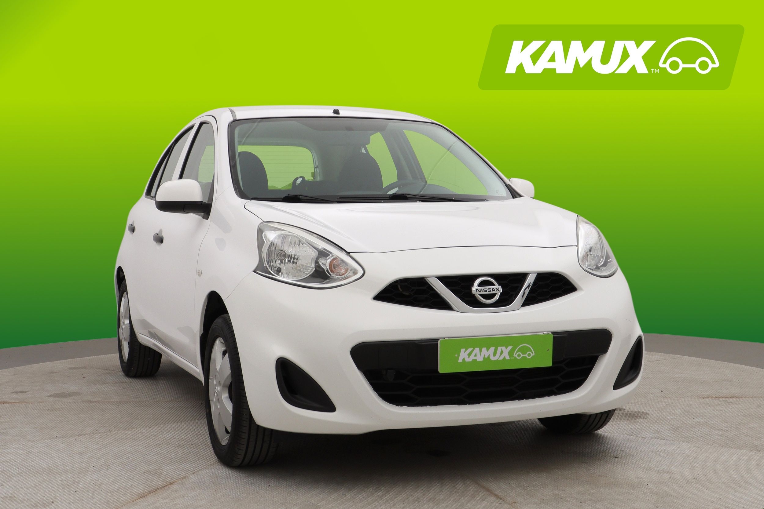 Nissan Micra 80 Visia 5M/T TPMS E6 2017, kuva 6/24