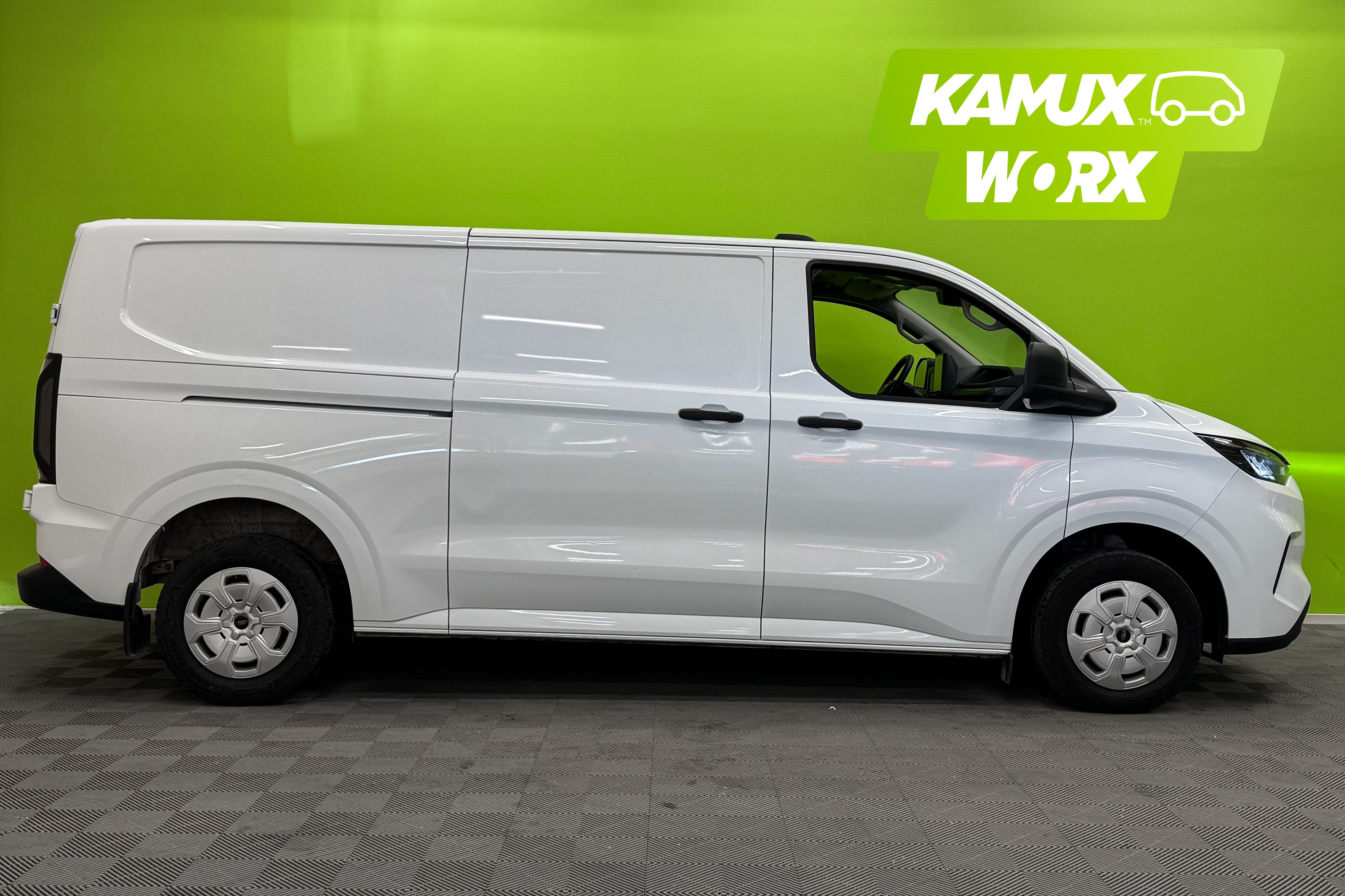 Ford Transit Custom 2025, kuva 2/25