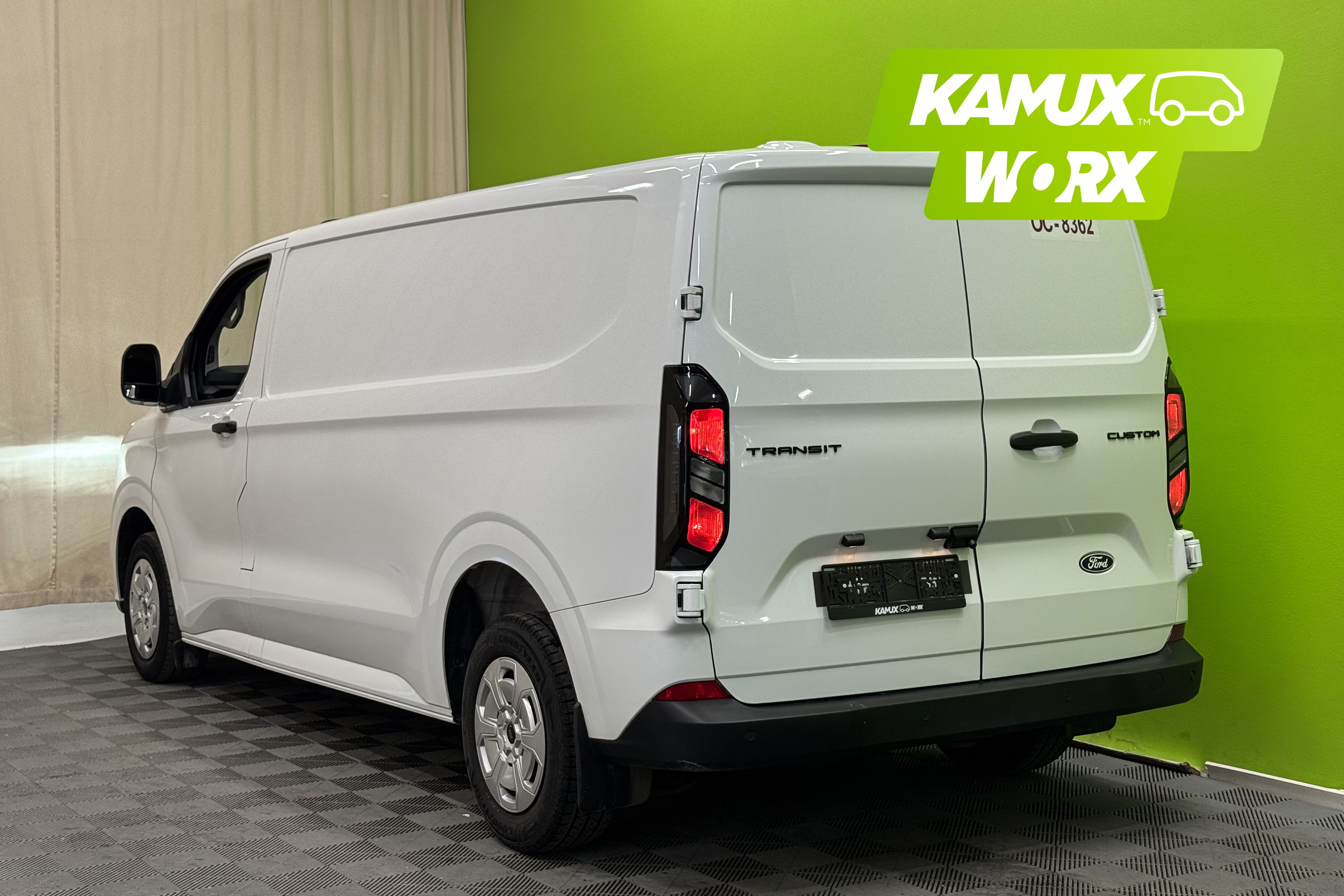 Ford Transit Custom 2025, kuva 5/25