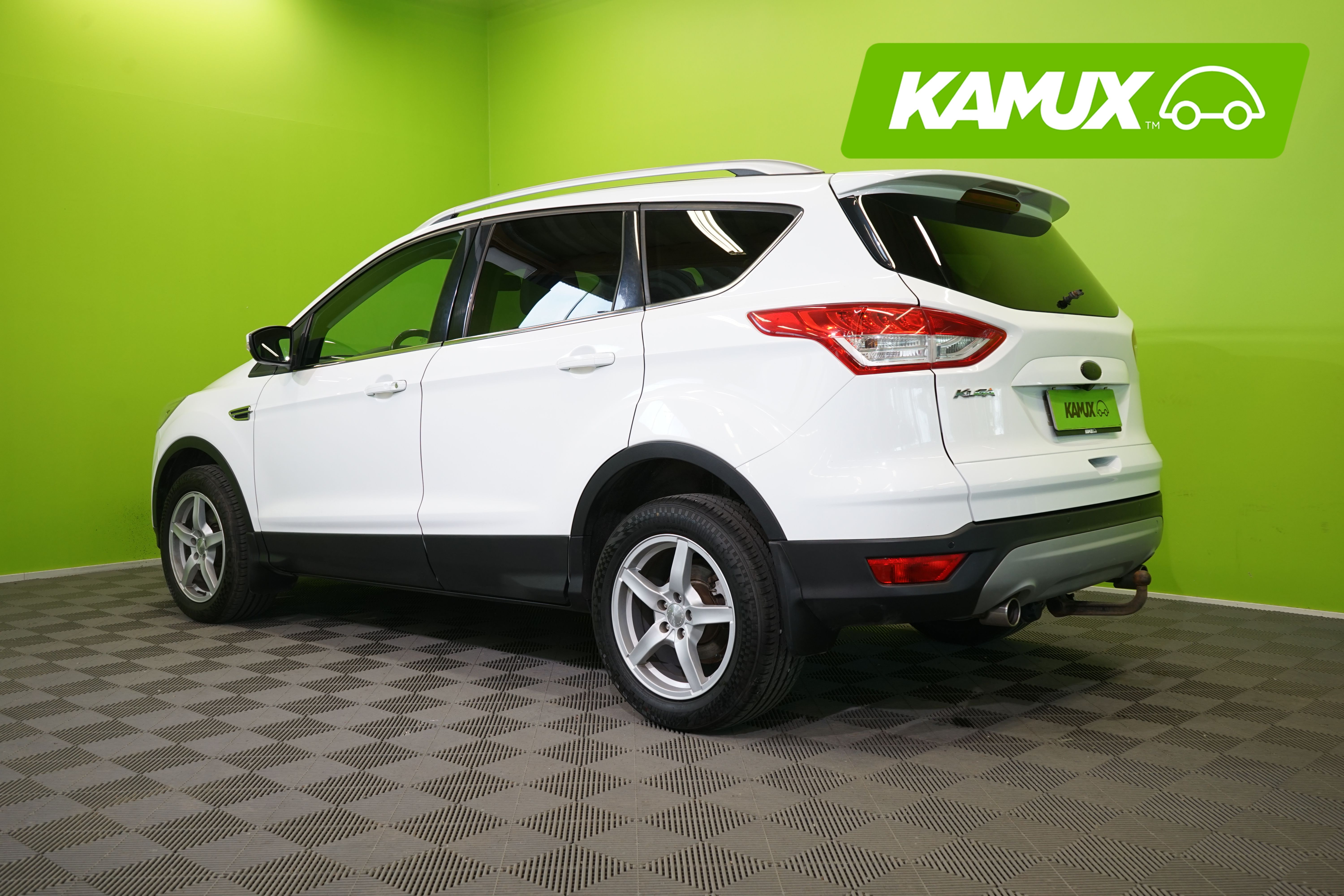 Ford Kuga 2014, kuva 4/22