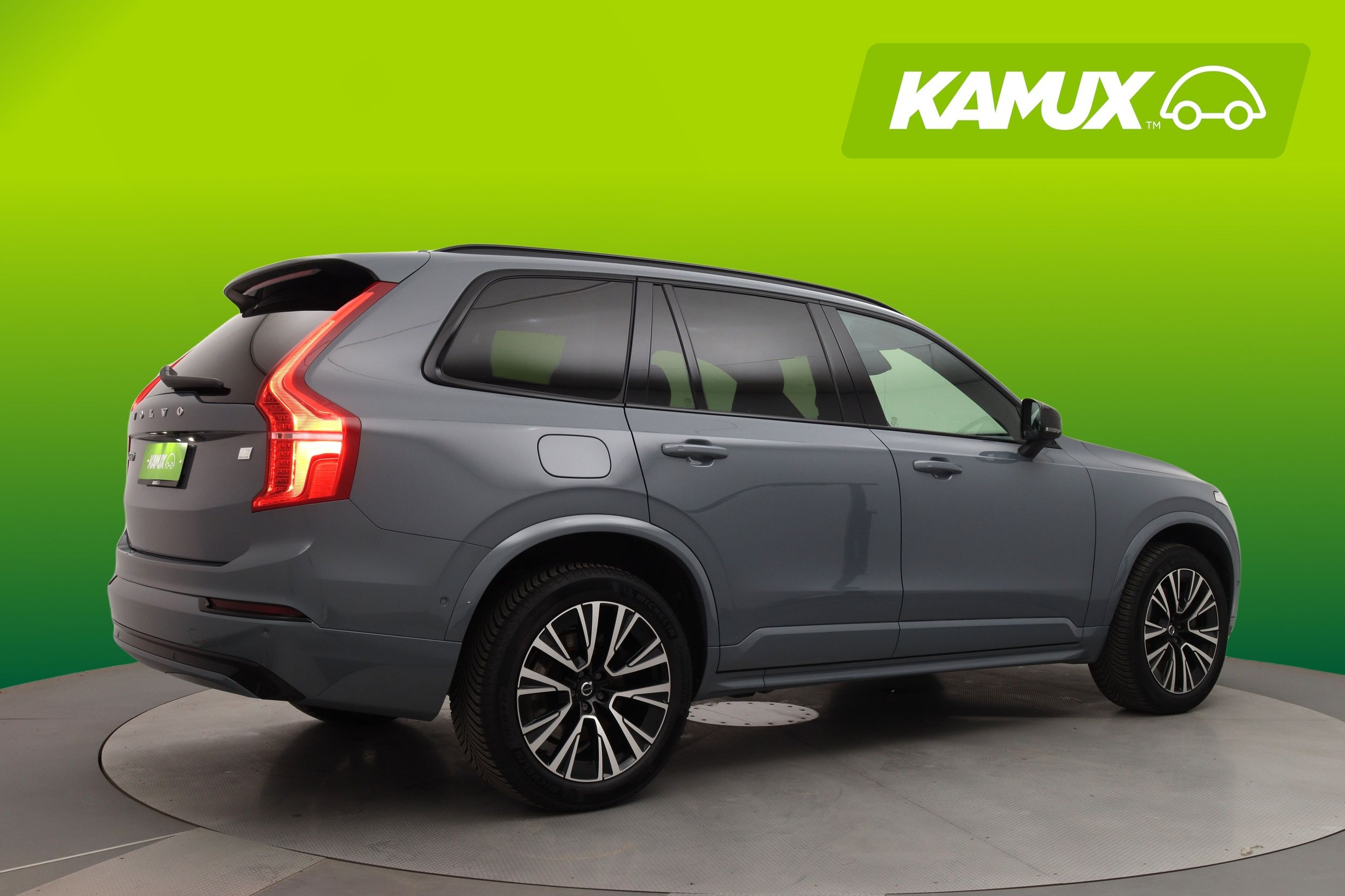 Volvo XC90 2023, kuva 2/32