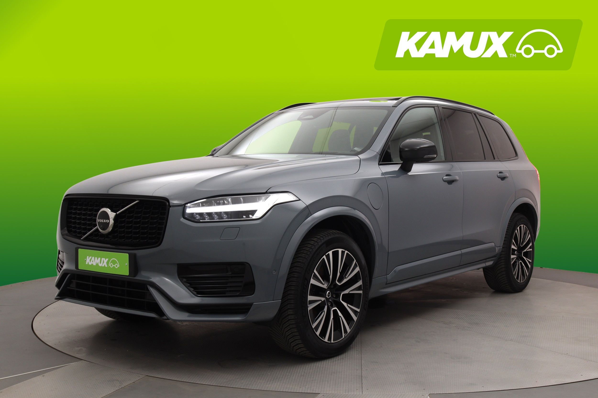 Volvo XC90 2023, kuva 5/32