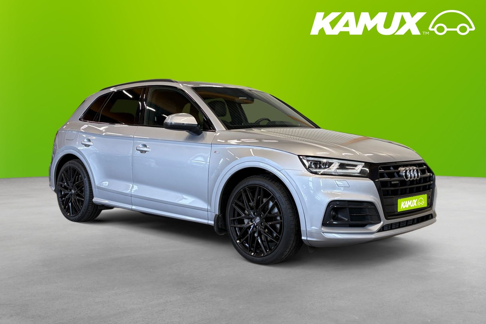 Audi Q5 2019