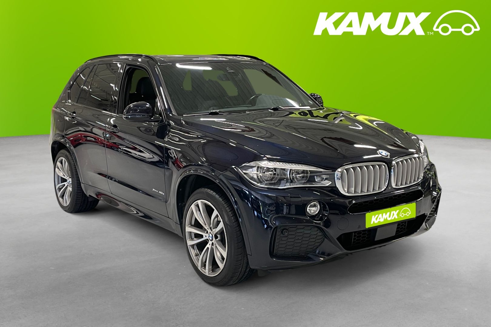 BMW X5 2017