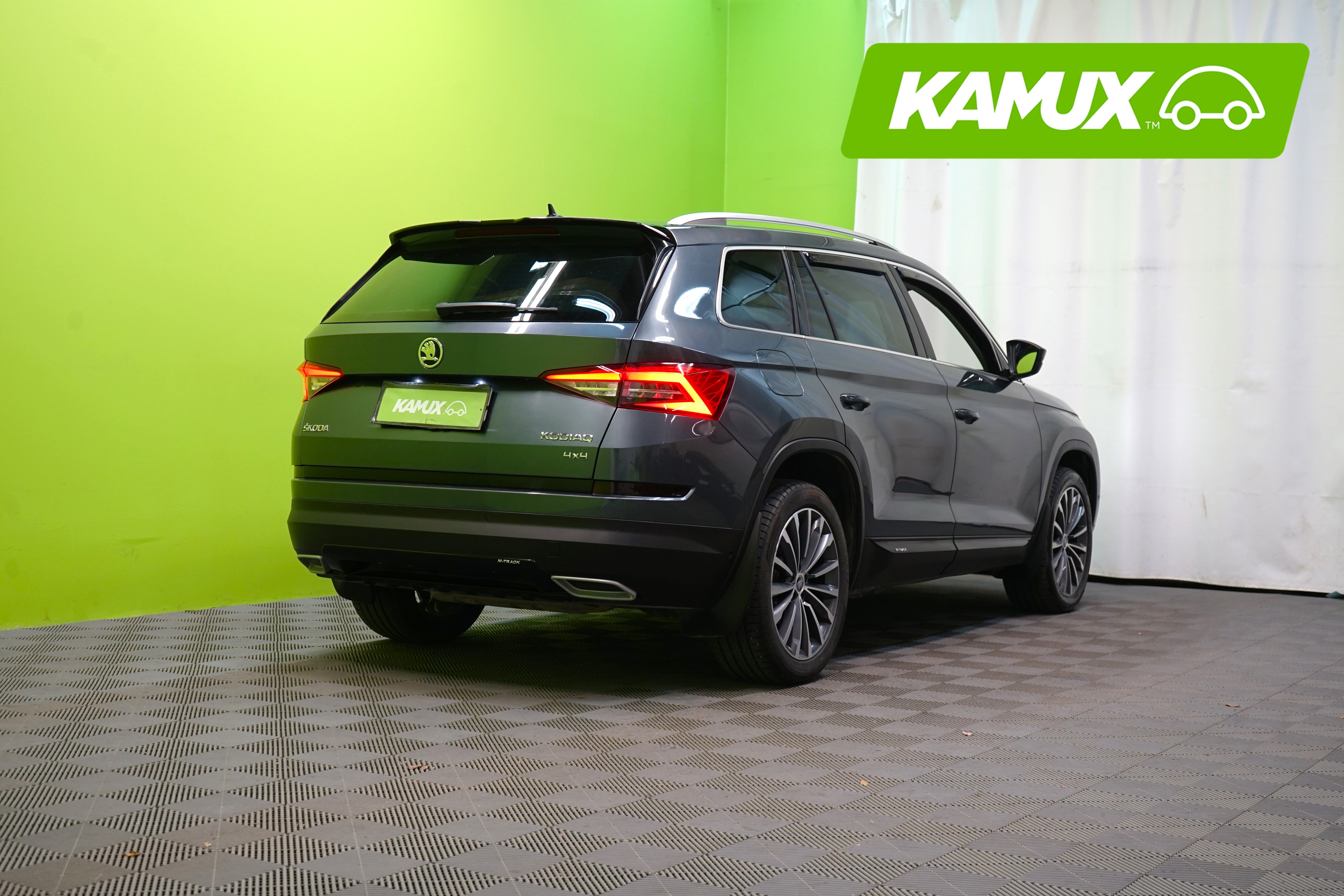 Skoda Kodiaq 2018, kuva 3/30