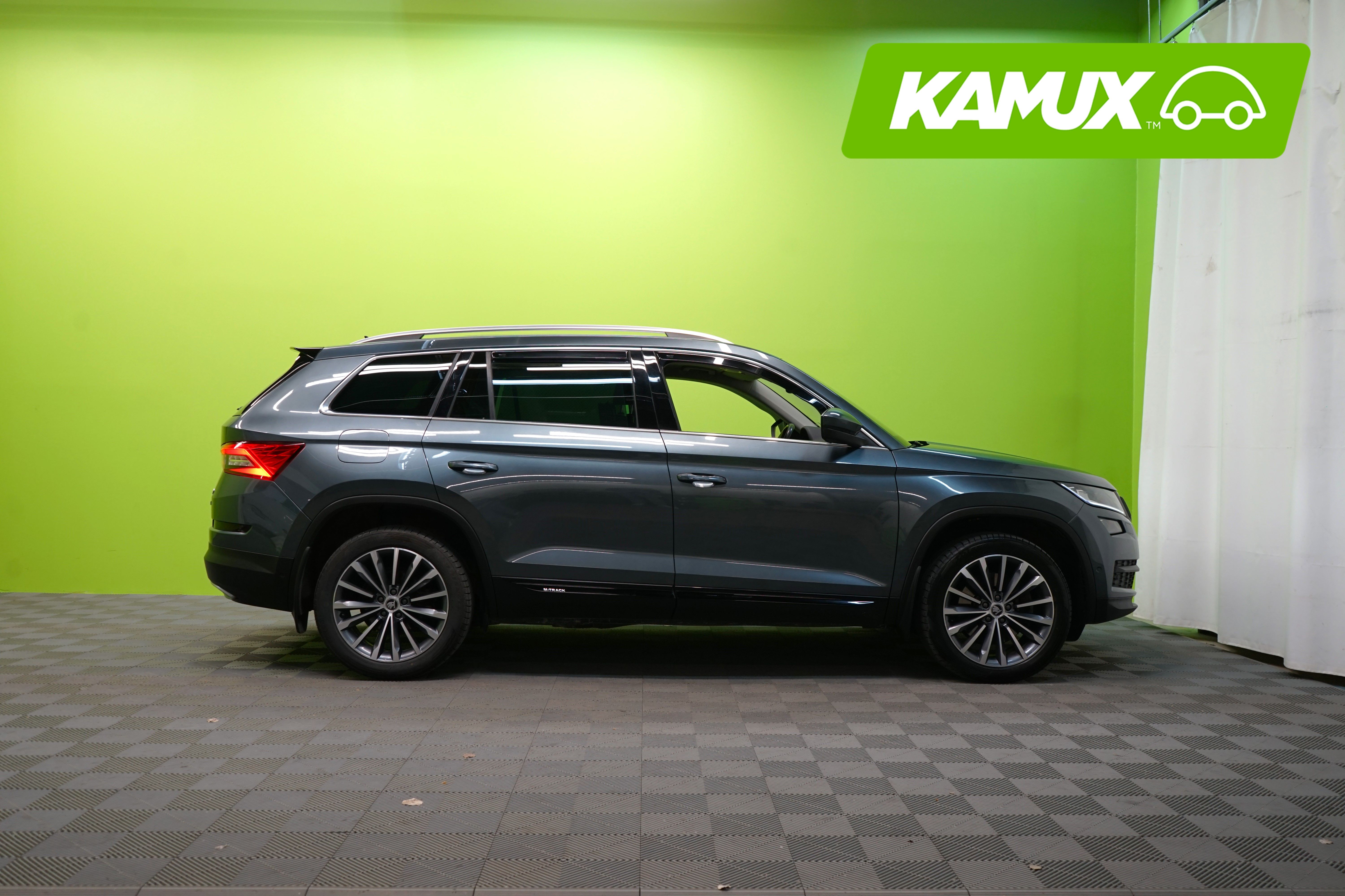 Skoda Kodiaq 2018, kuva 2/30