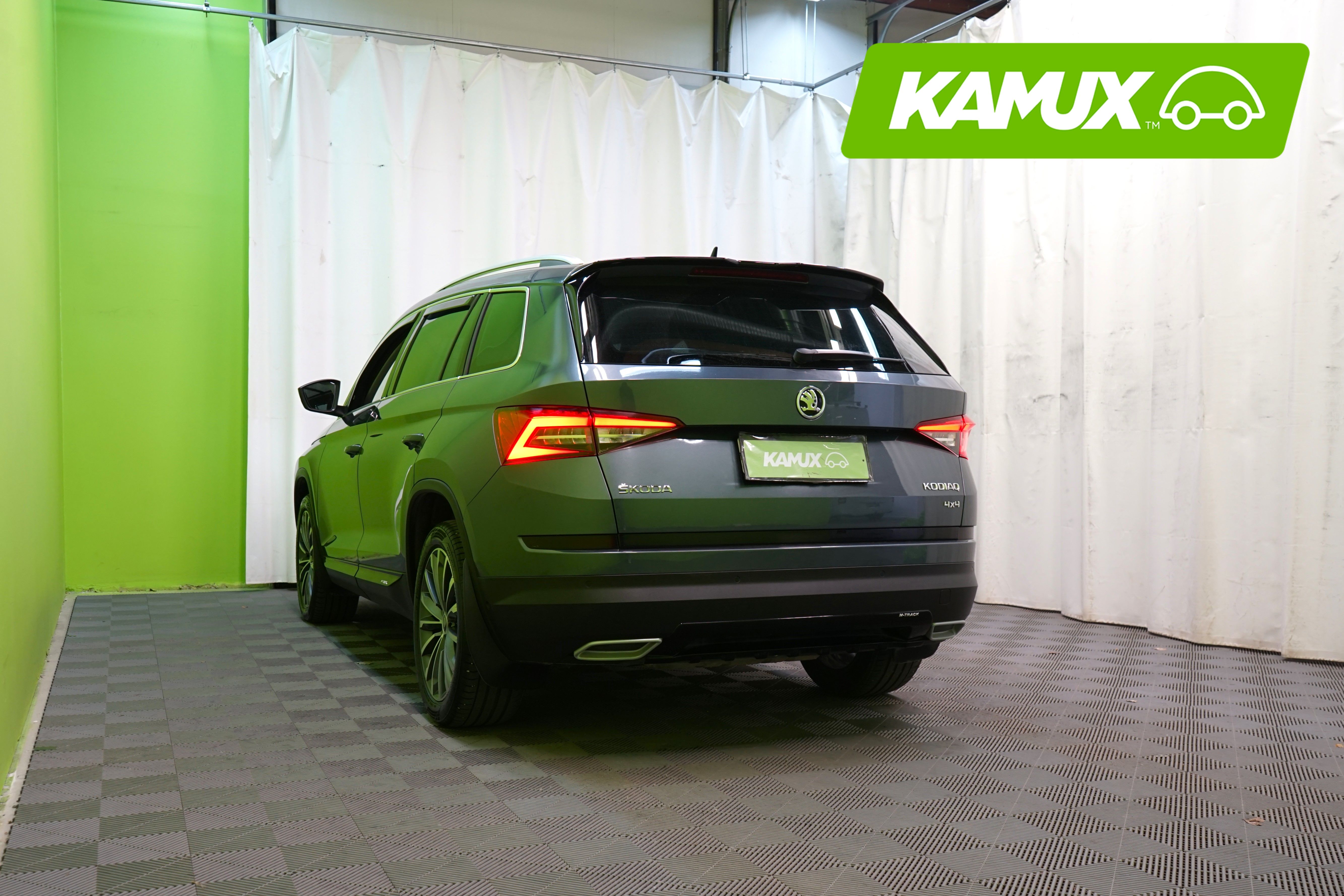 Skoda Kodiaq 2018, kuva 4/30