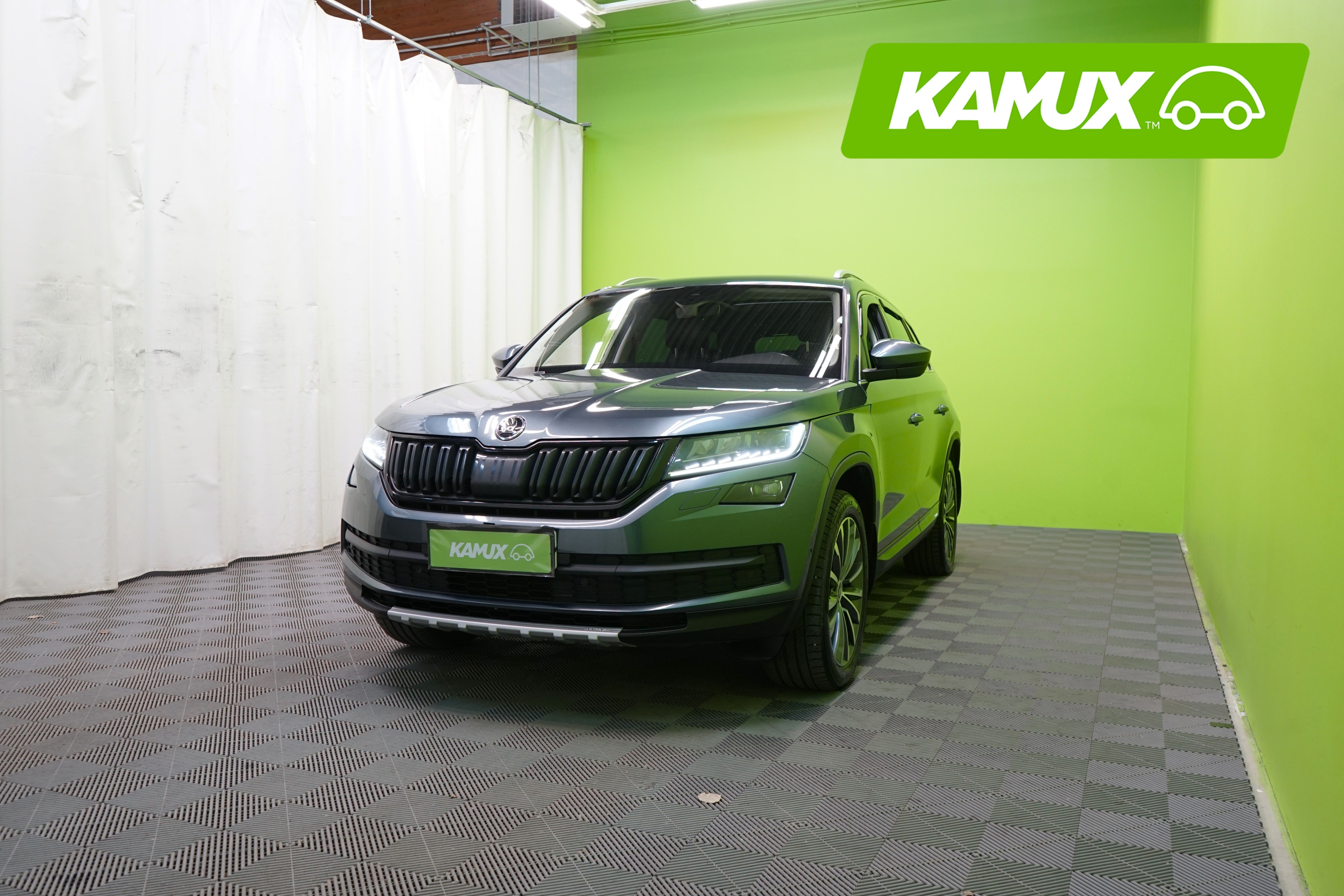 Skoda Kodiaq 2018, kuva 5/30