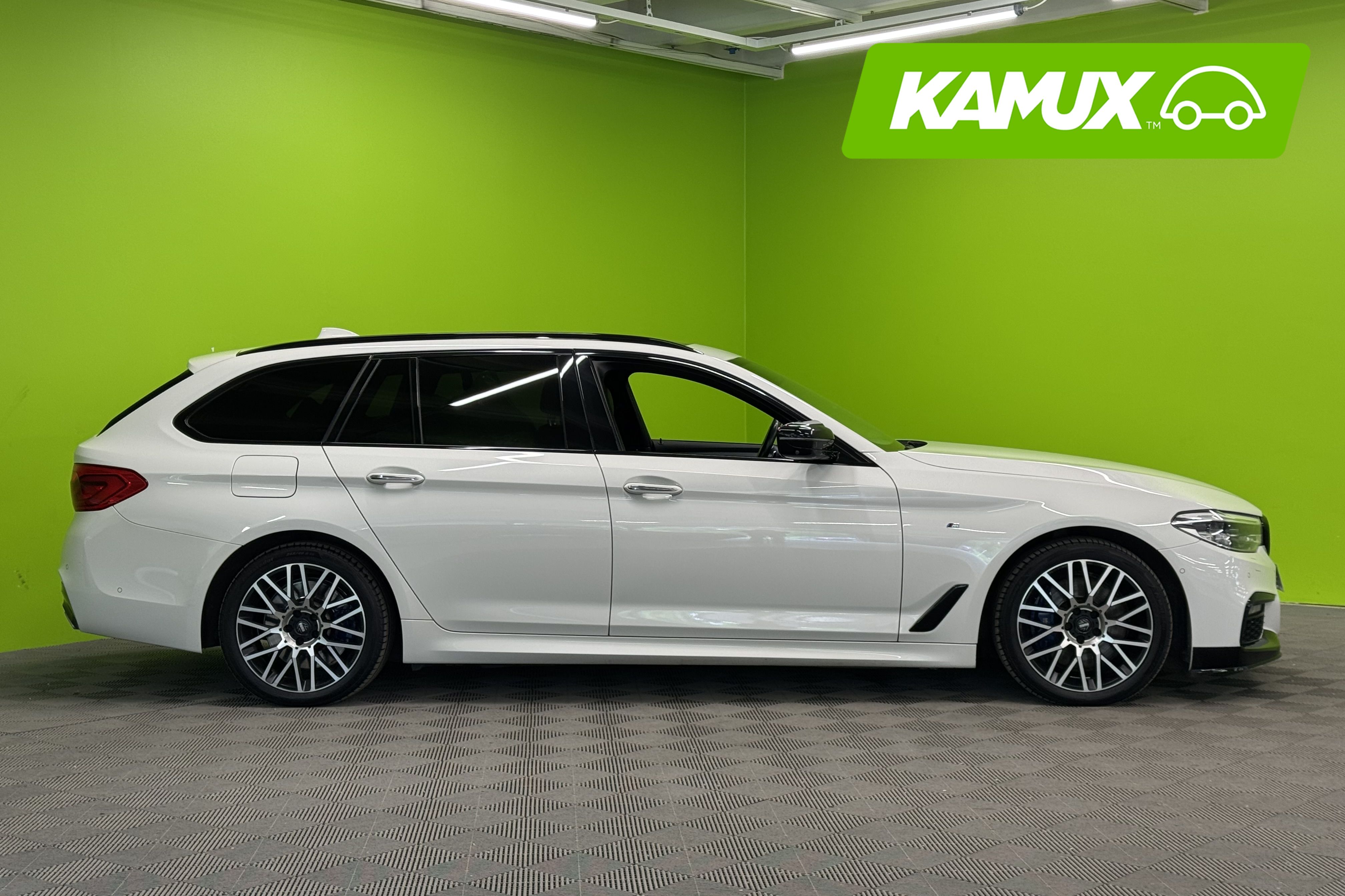 BMW 530 530i G31 xDrive M-sport 2018, kuva 2/30