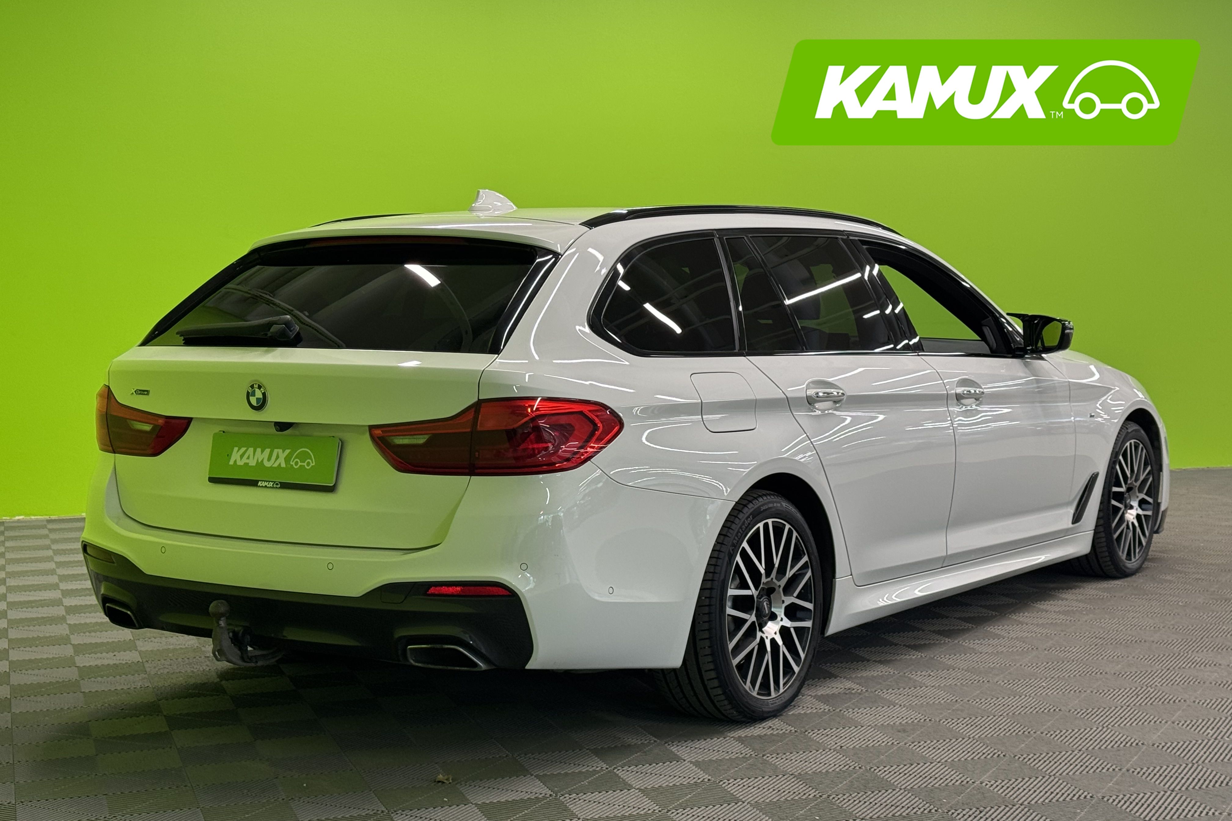 BMW 530 530i G31 xDrive M-sport 2018, kuva 3/30