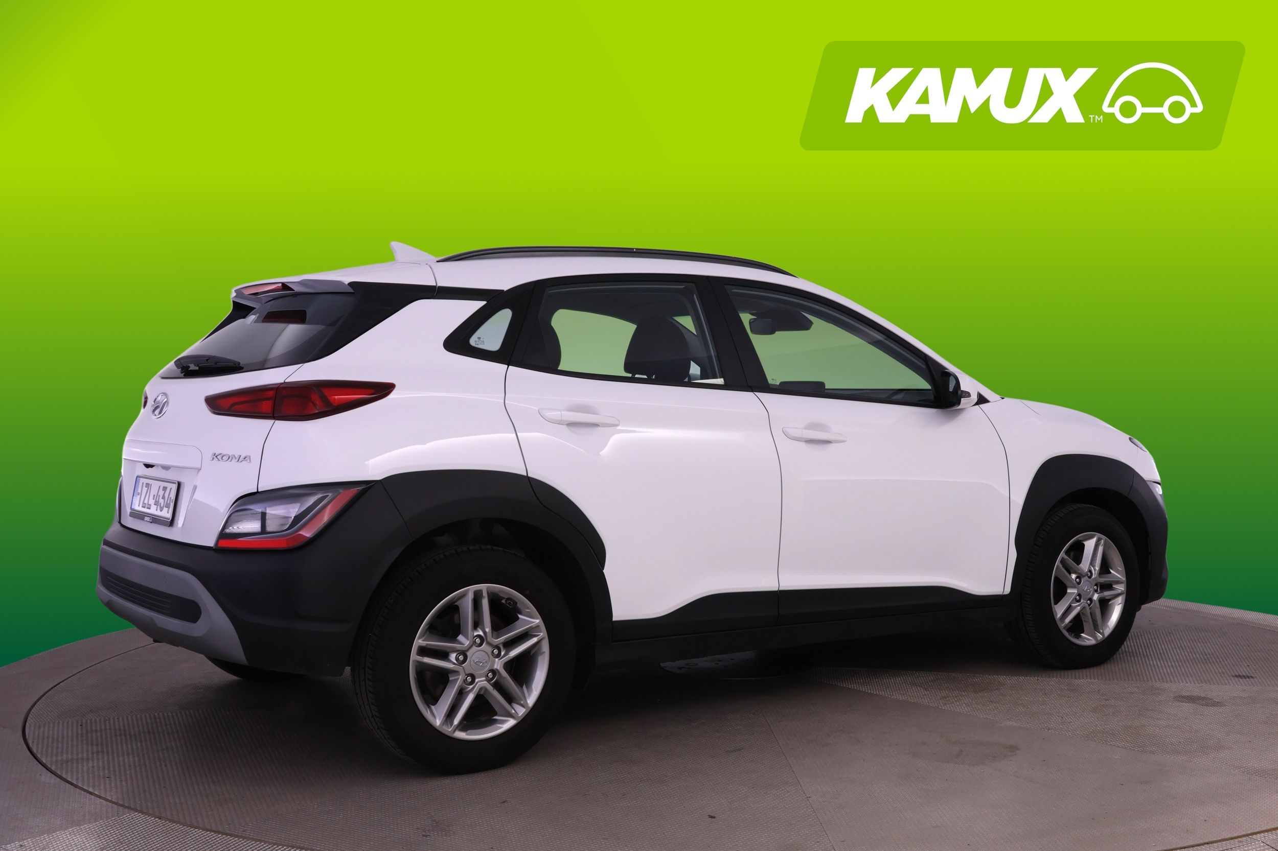 Hyundai Kona 1,0 T-GDI 120 hv Comfort 2021, kuva 2/25