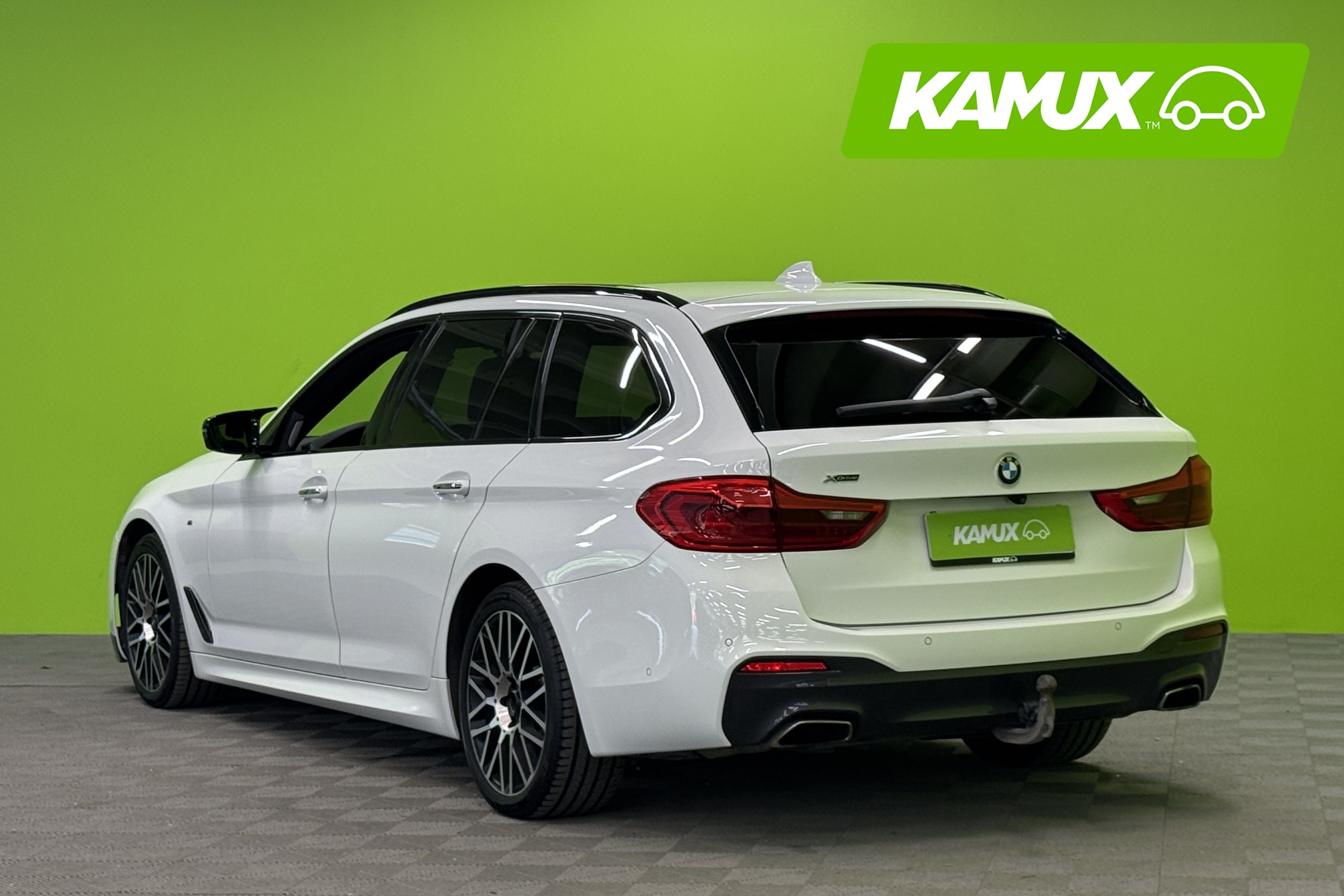BMW 530 530i G31 xDrive M-sport 2018, kuva 4/30