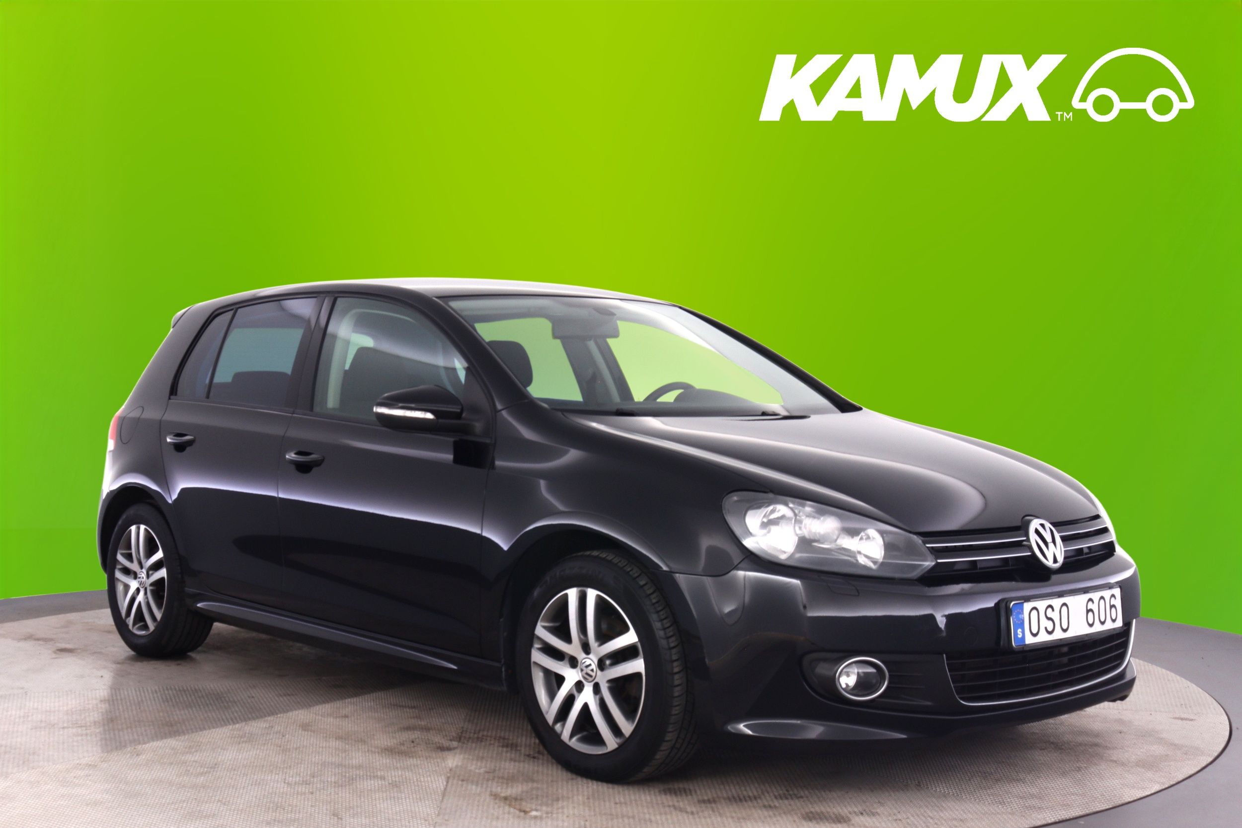 Volkswagen Golf 2013