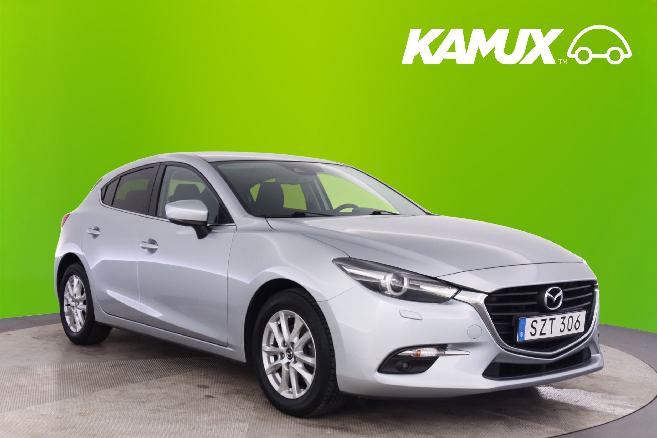 Mazda 3 2017