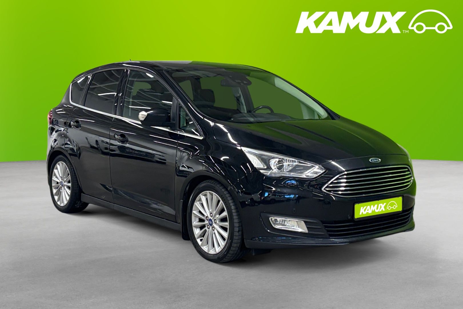 Ford C-Max 2015