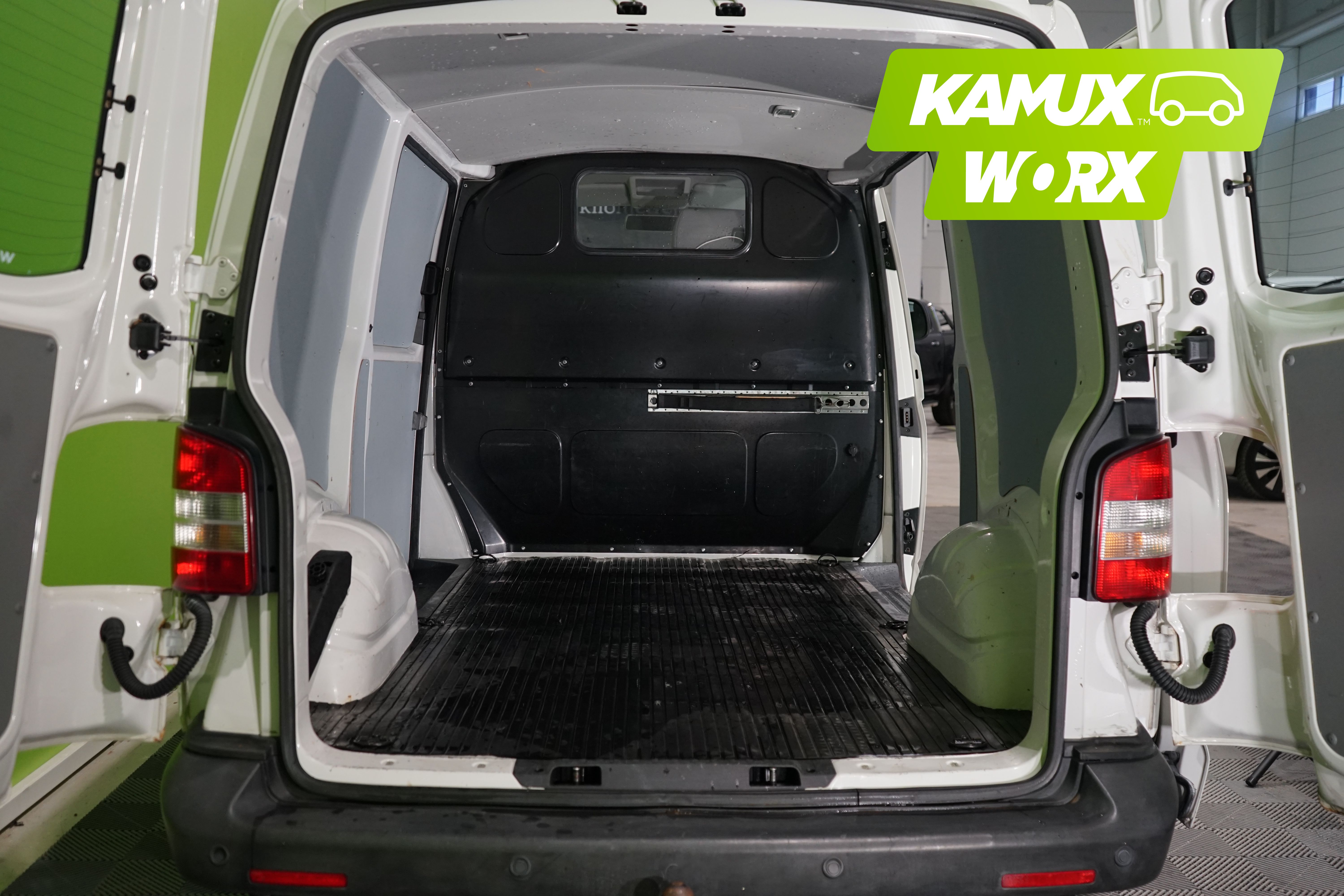 Volkswagen Transporter 2012, kuva 7/20