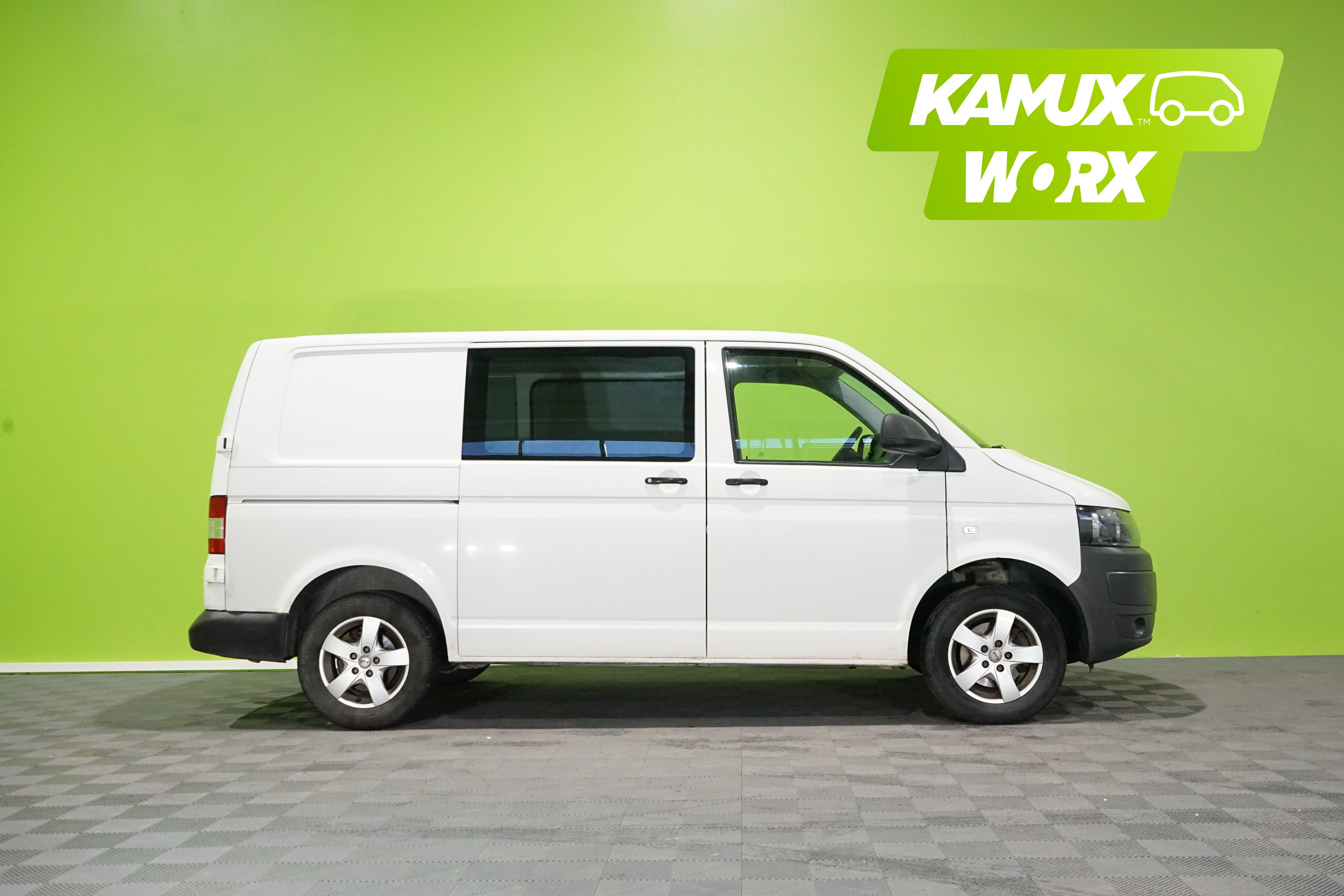 Volkswagen Transporter 2012, kuva 2/20