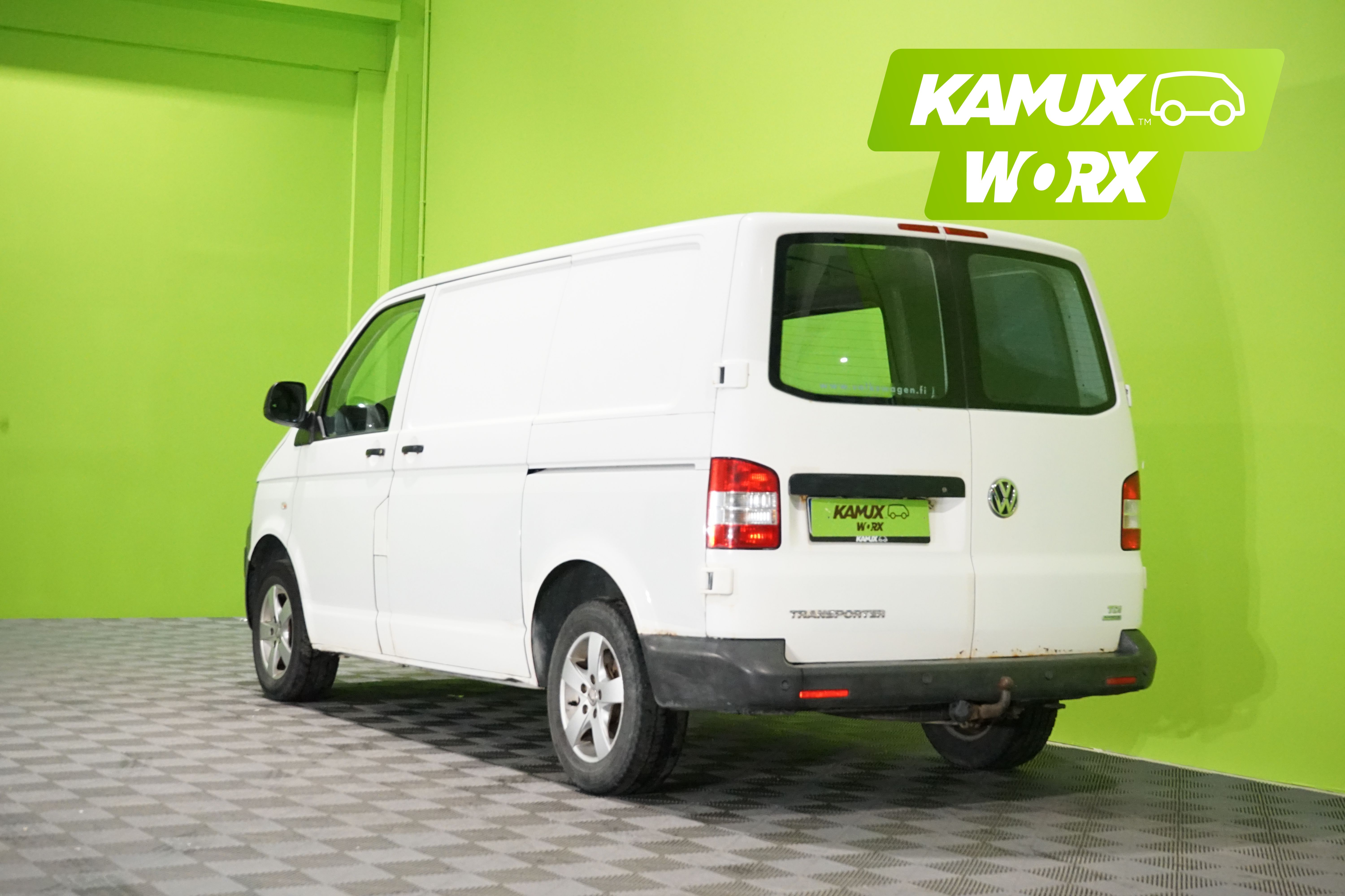 Volkswagen Transporter 2012, kuva 4/20