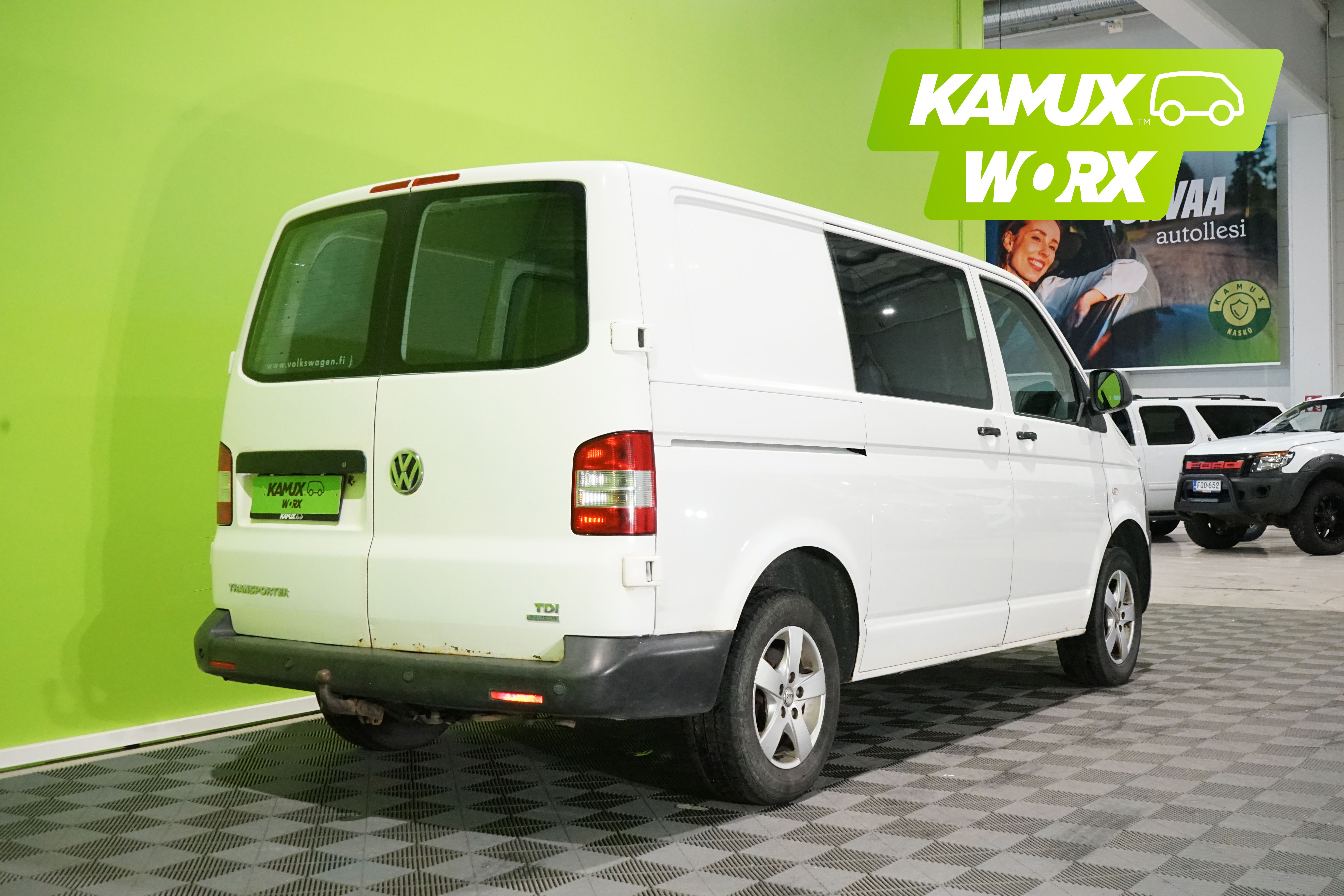 Volkswagen Transporter 2012, kuva 3/20