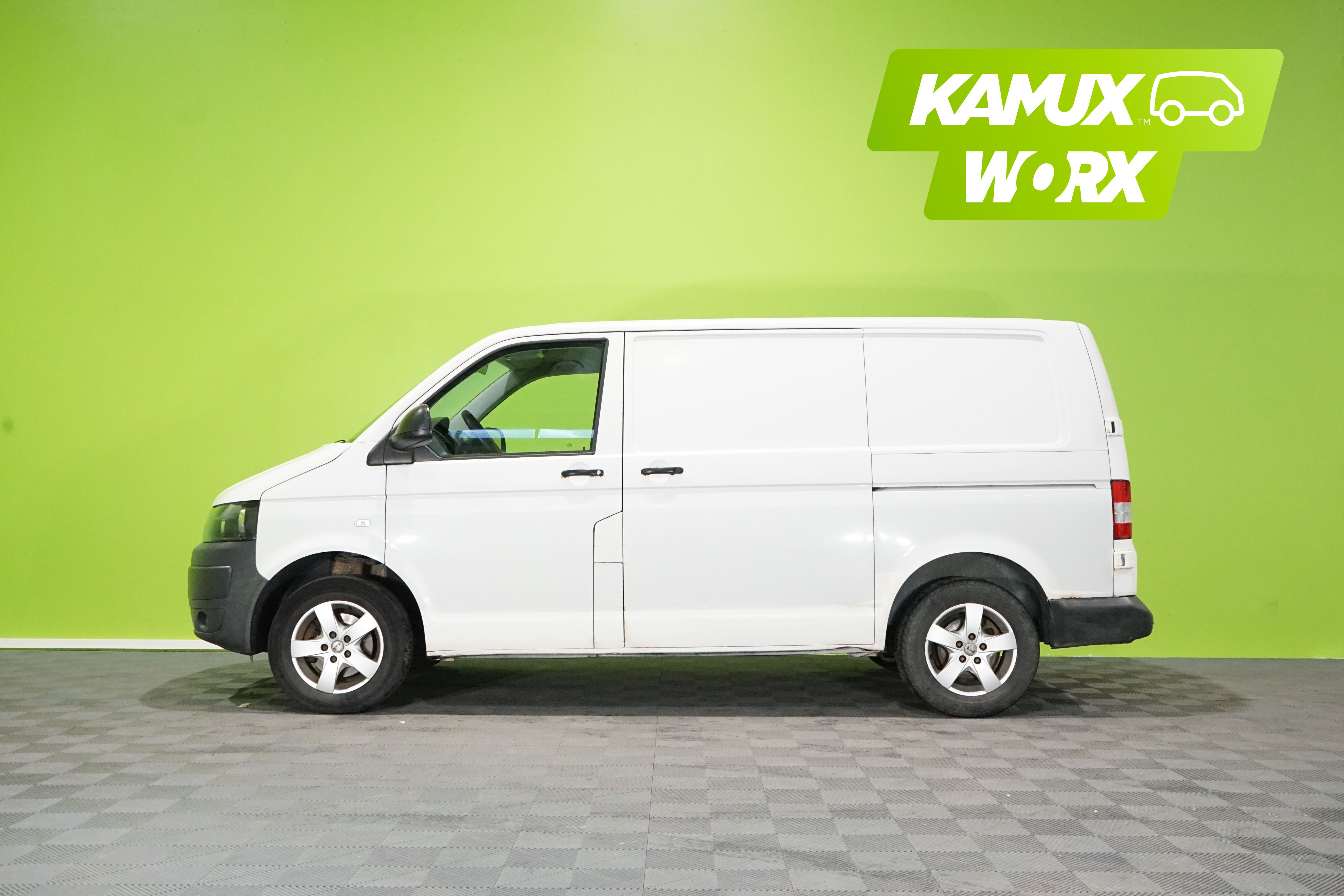 Volkswagen Transporter 2012, kuva 5/20