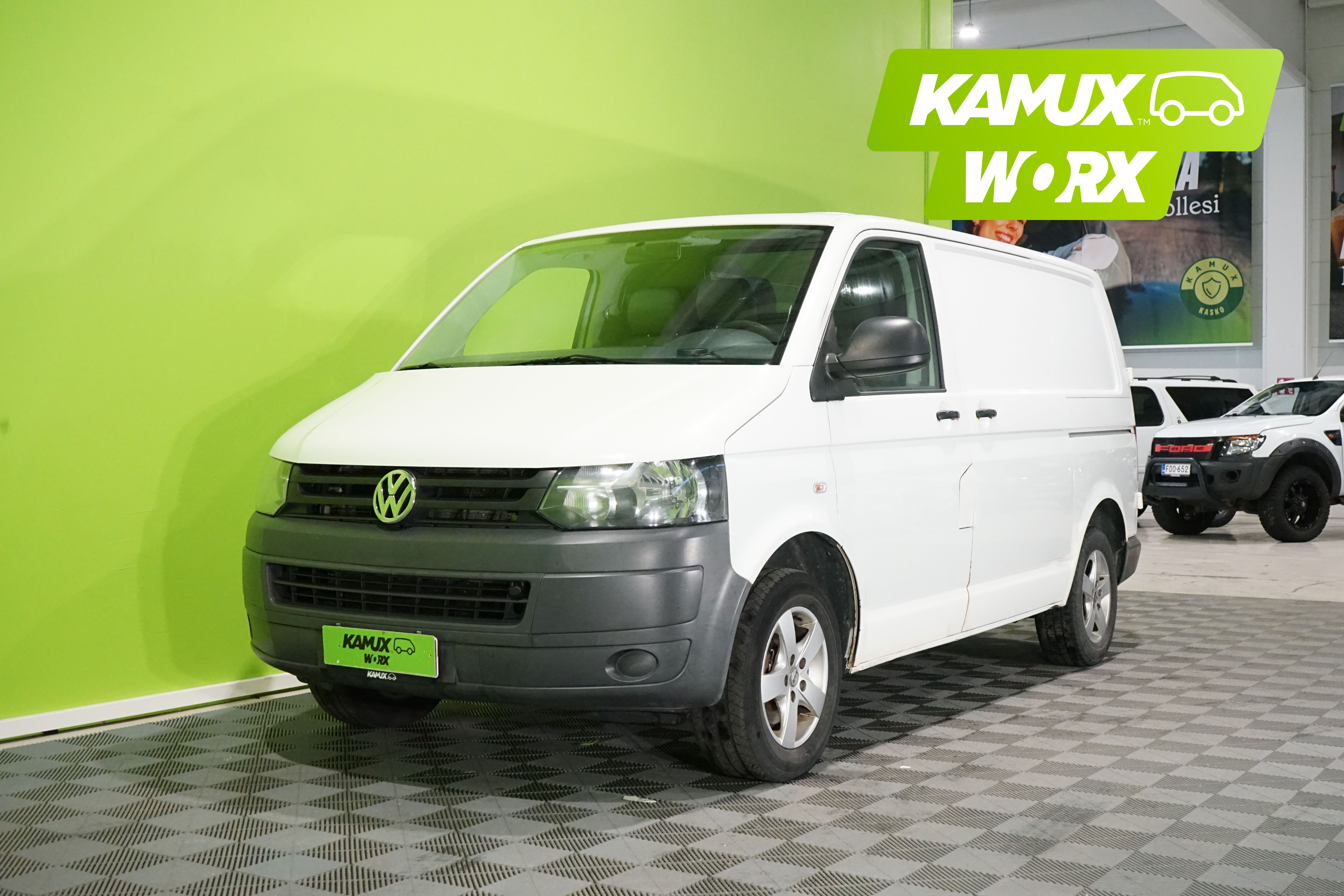 Volkswagen Transporter 2012, kuva 6/20