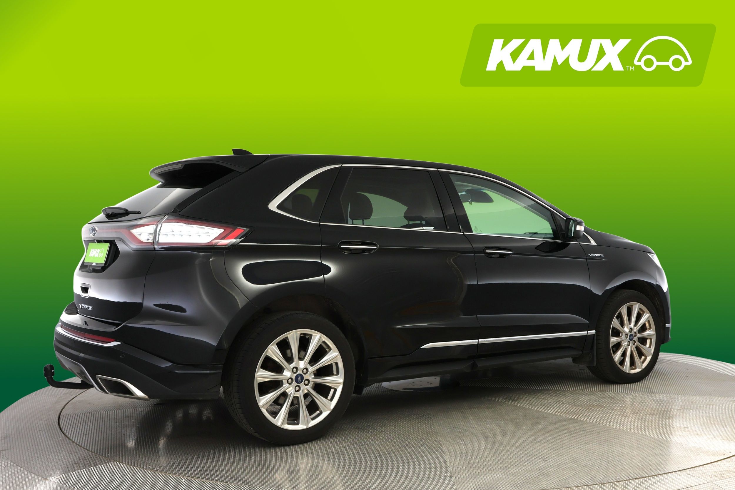 Ford Edge 2017, kuva 2/27