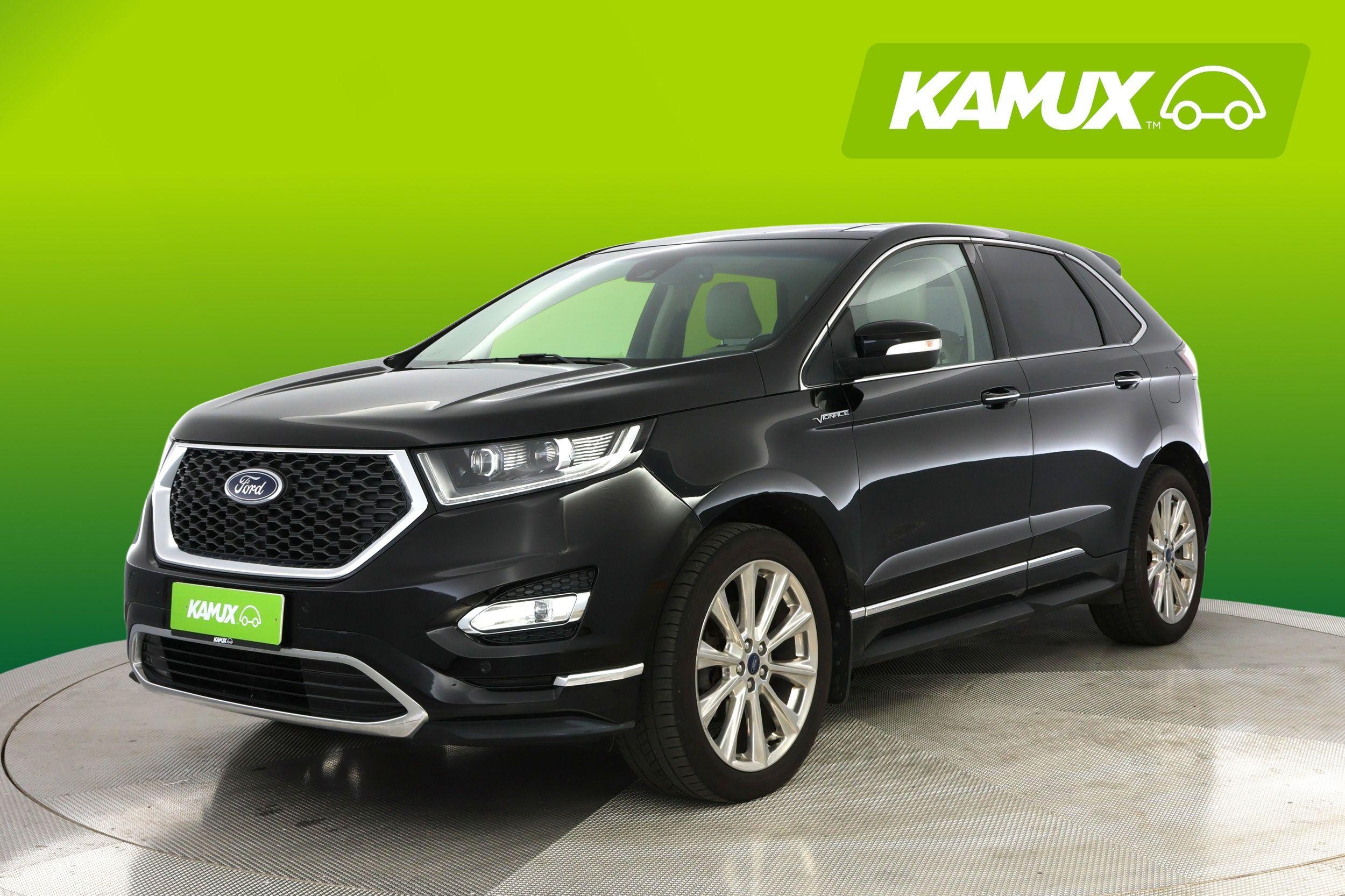Ford Edge 2017, kuva 5/27