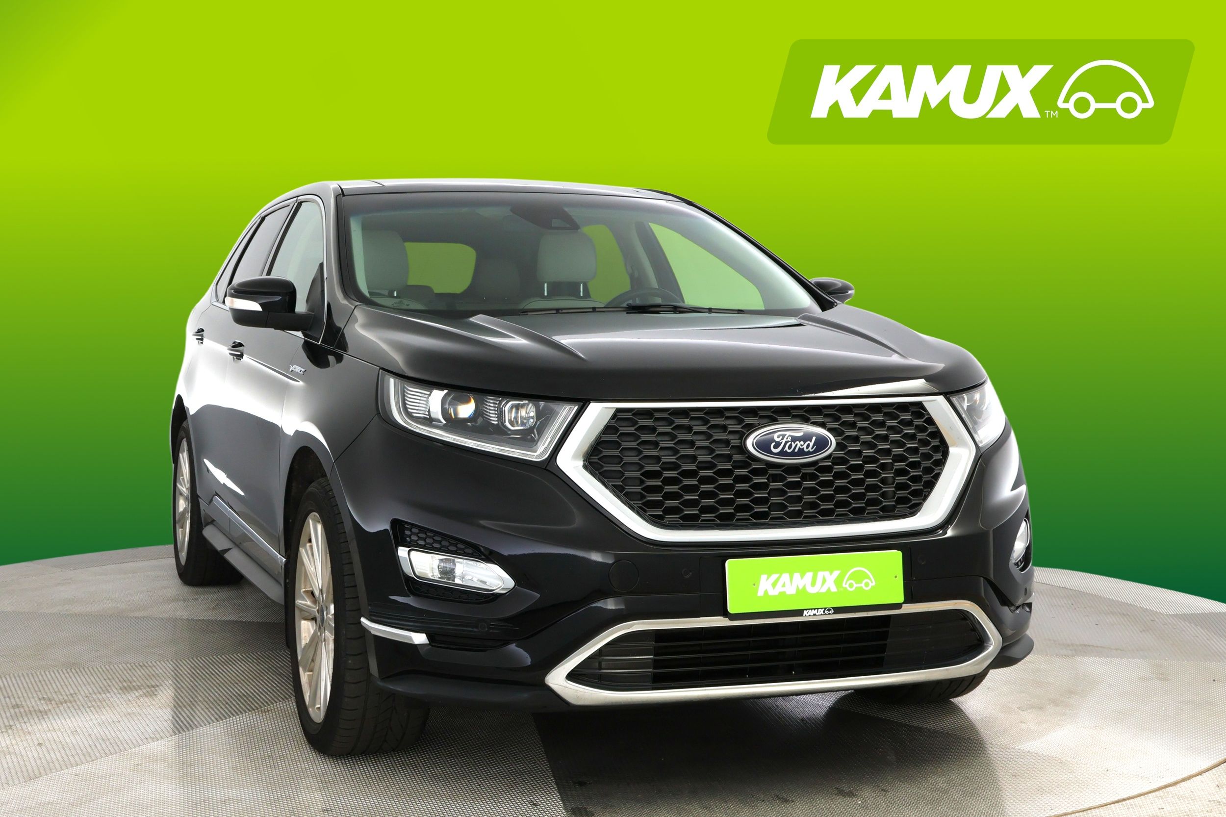 Ford Edge 2017, kuva 6/27