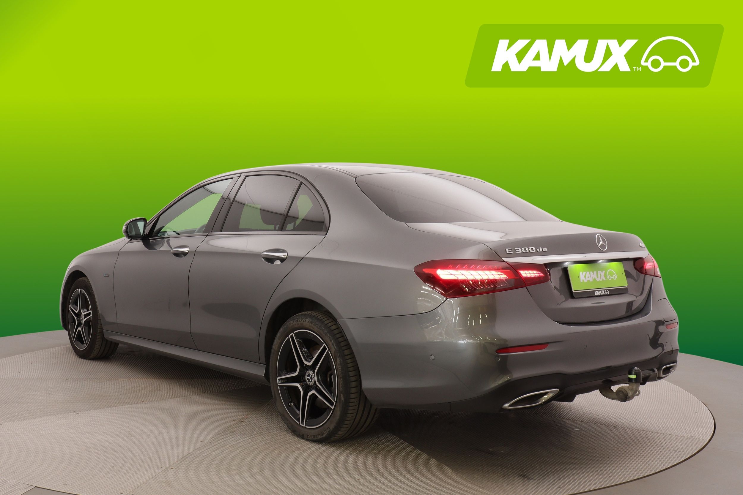 Mercedes-Benz E 2021, kuva 4/20