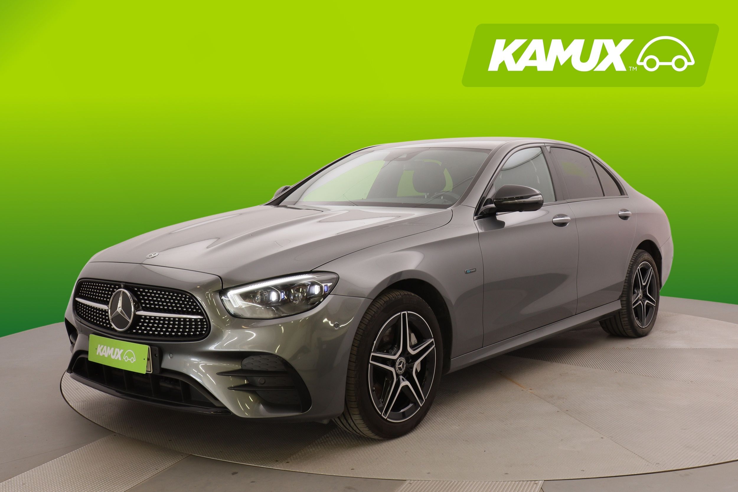 Mercedes-Benz E 2021, kuva 5/20