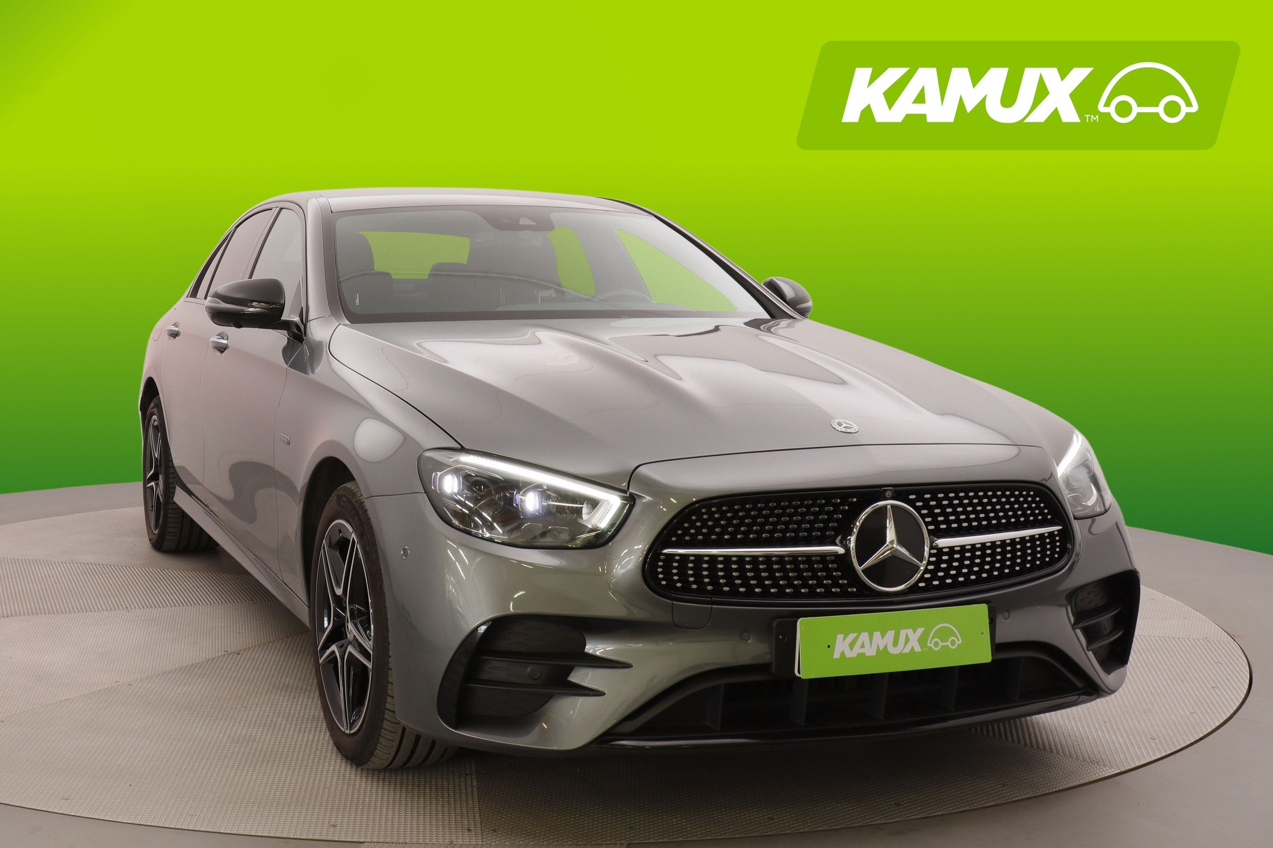 Mercedes-Benz E 2021, kuva 6/20