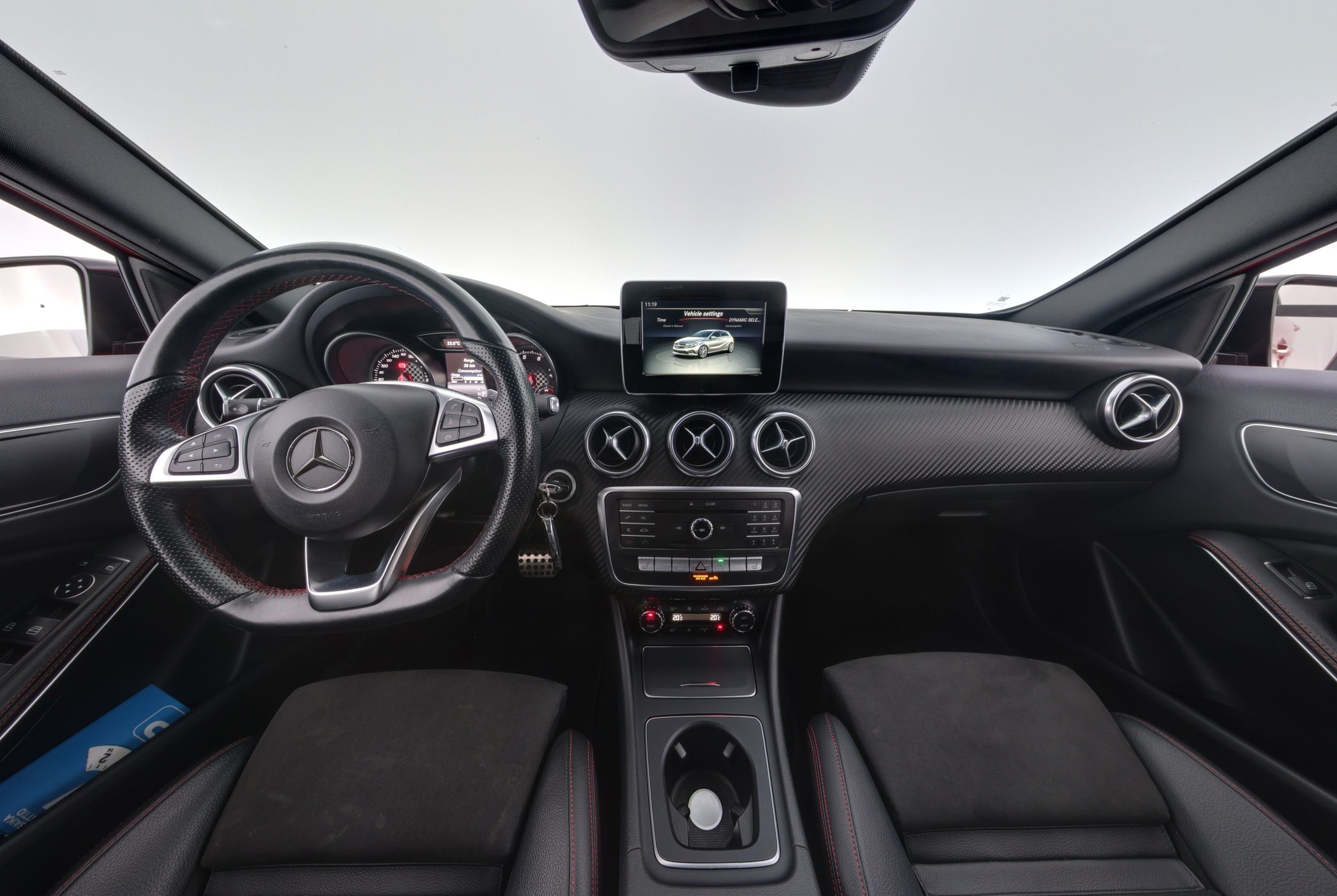 Mercedes-Benz A A 180 AMG Line 2017, kuva 7/22