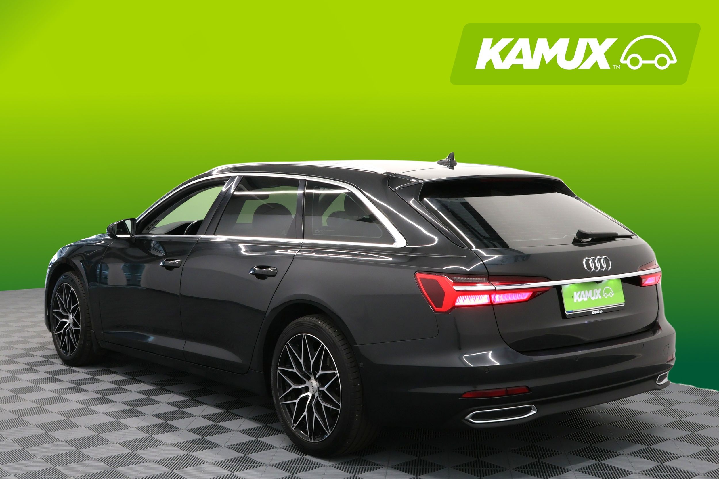 Audi A6 2019, kuva 3/24
