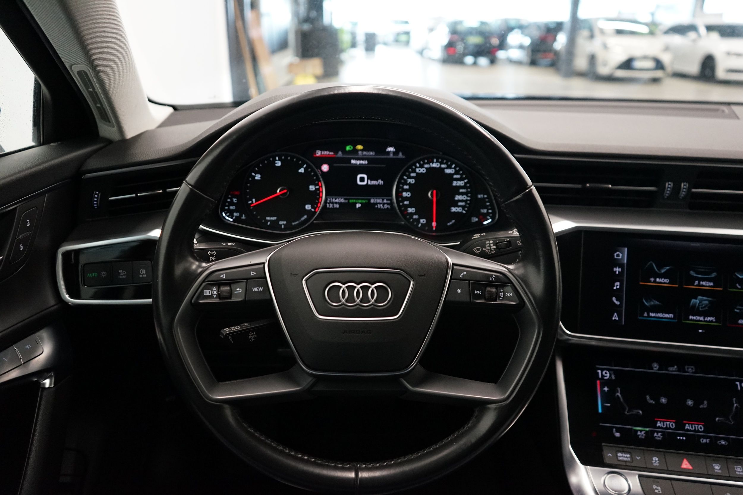 Audi A6 2019, kuva 5/24