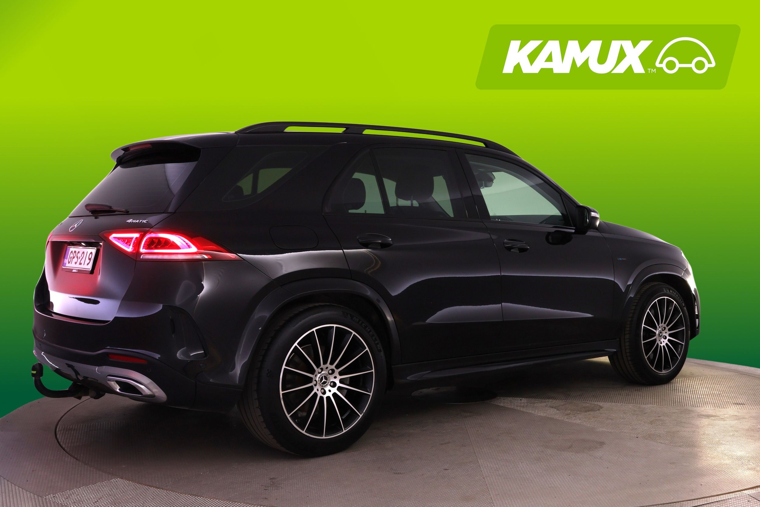 Mercedes-Benz GLE 2020, kuva 2/41