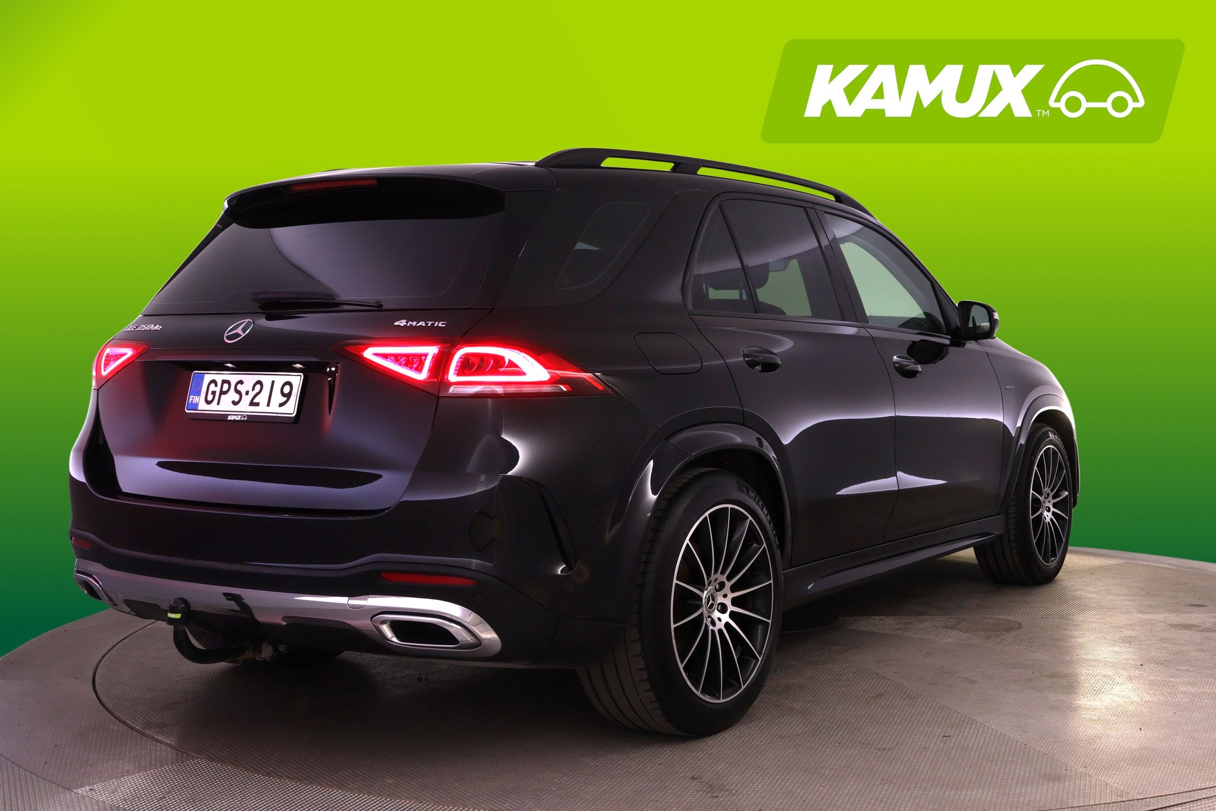 Mercedes-Benz GLE 2020, kuva 3/41