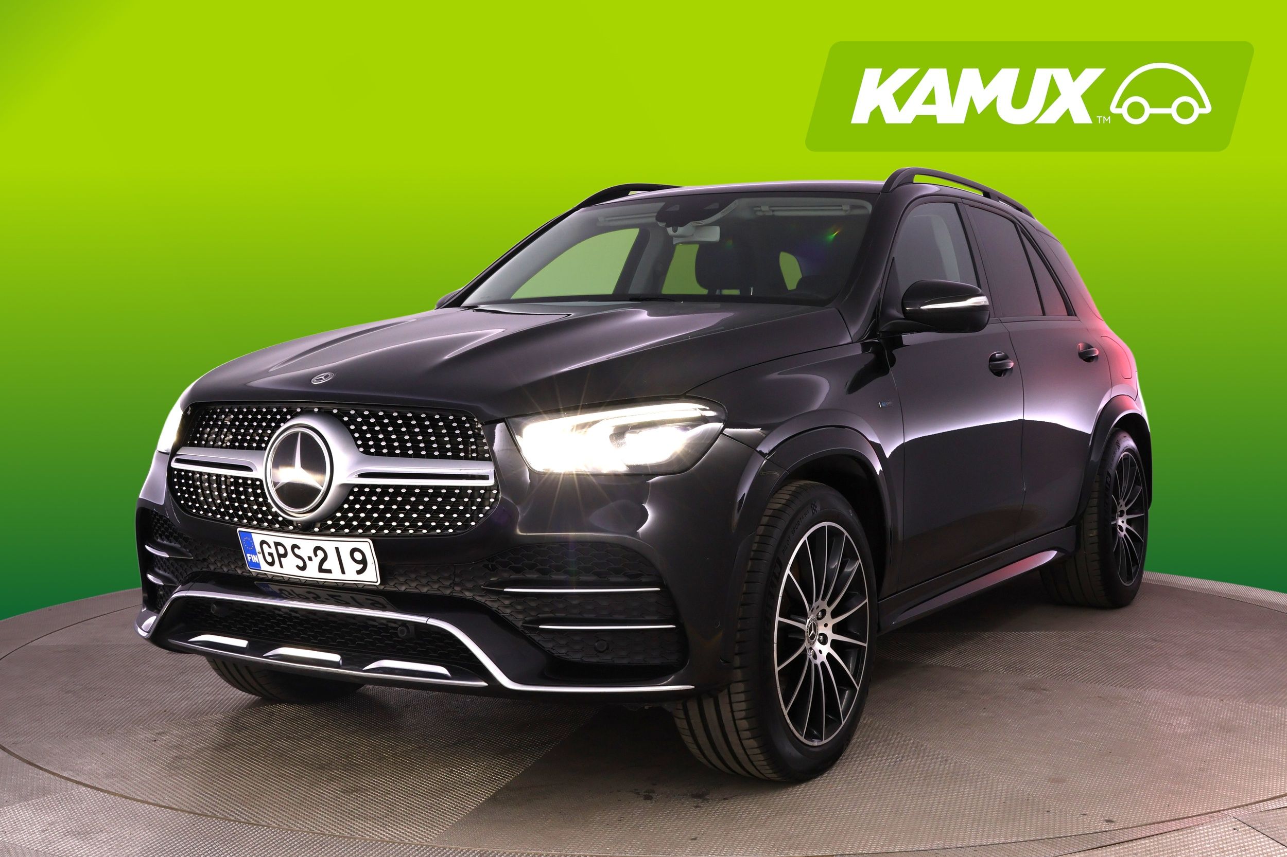 Mercedes-Benz GLE 2020, kuva 5/41