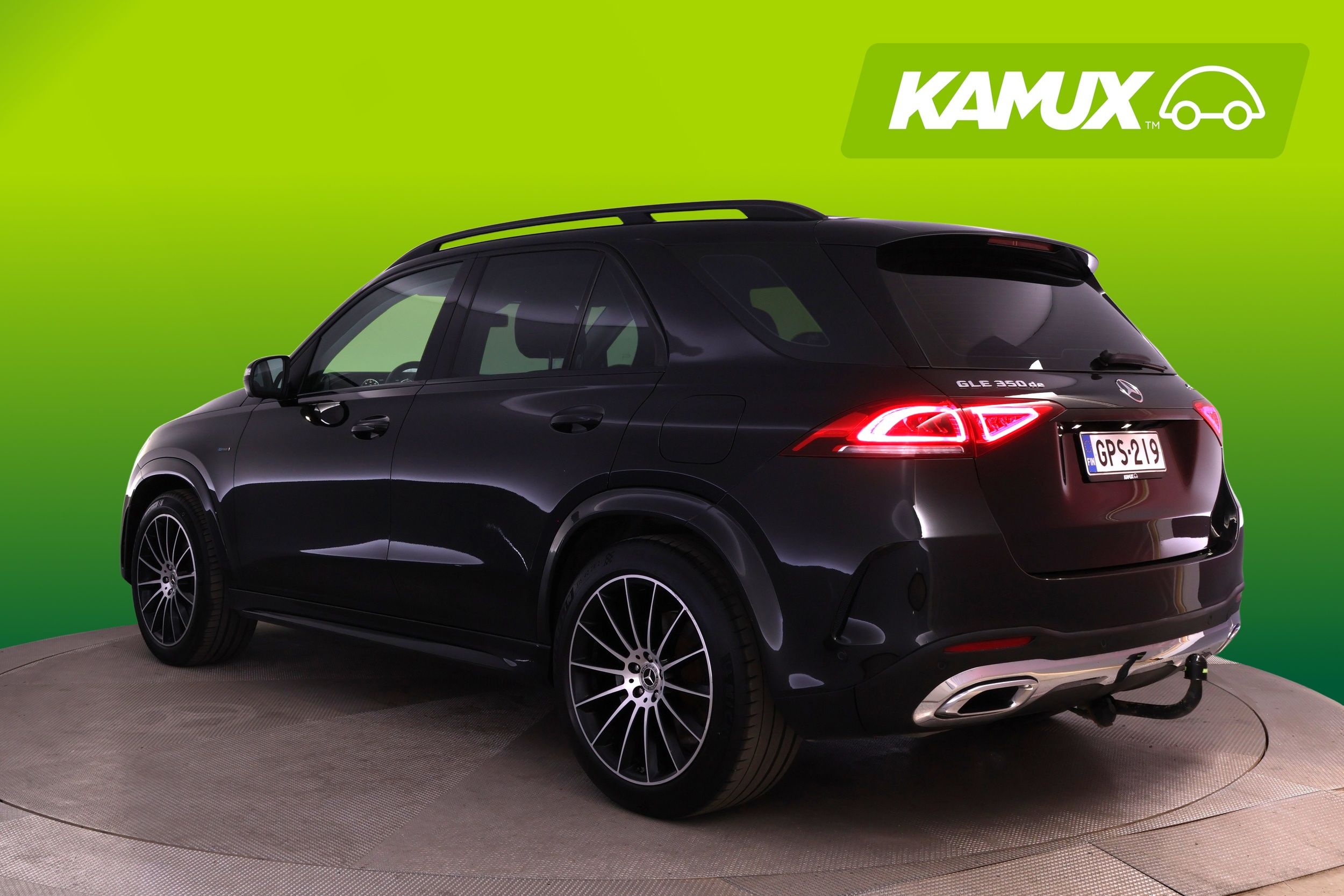 Mercedes-Benz GLE 2020, kuva 4/41