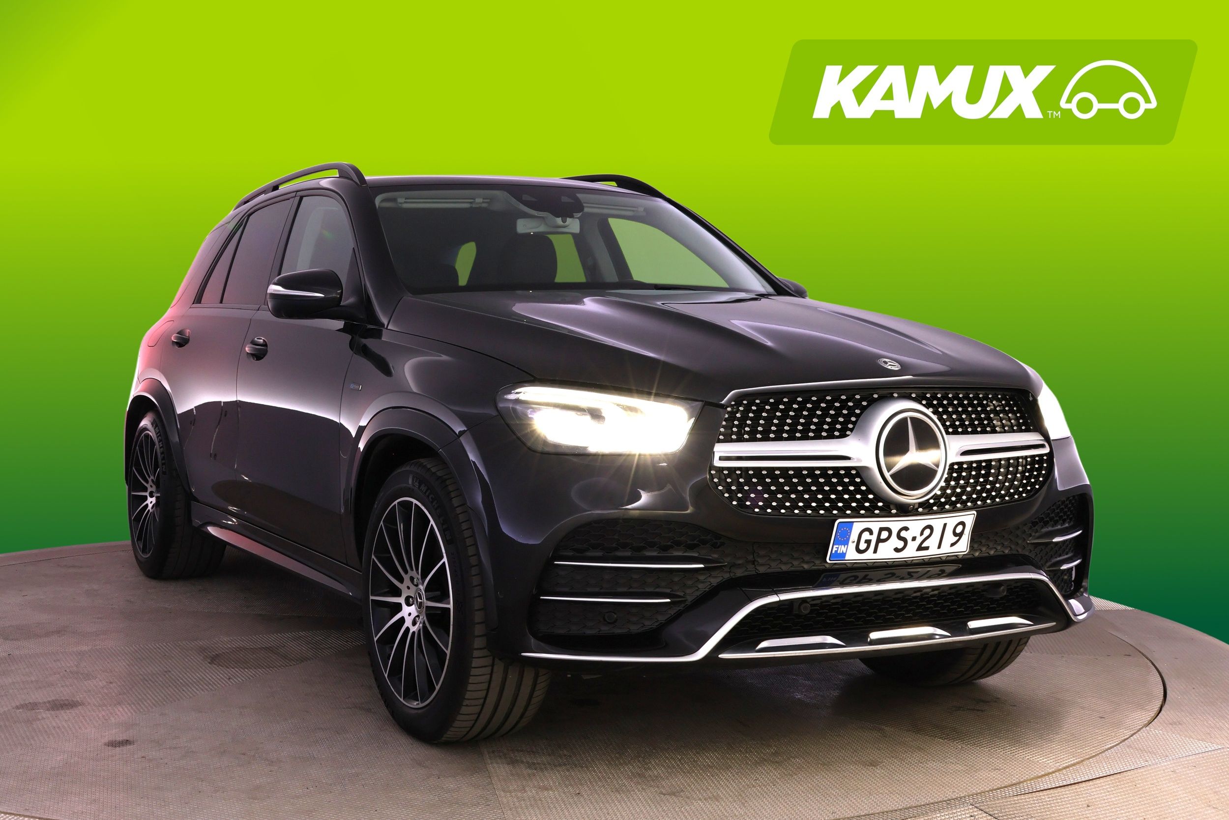Mercedes-Benz GLE 2020, kuva 6/41