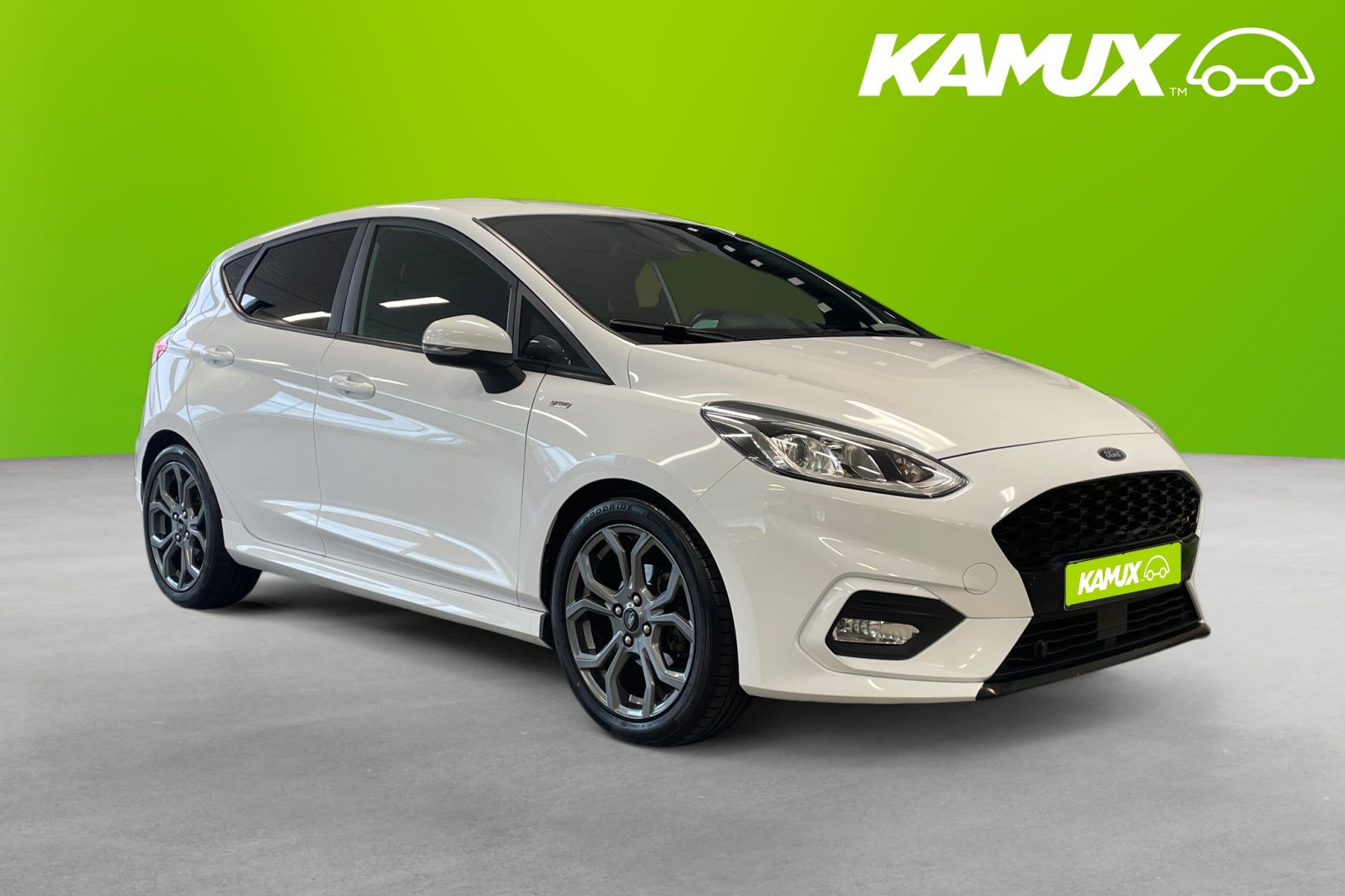 Ford Fiesta 2018