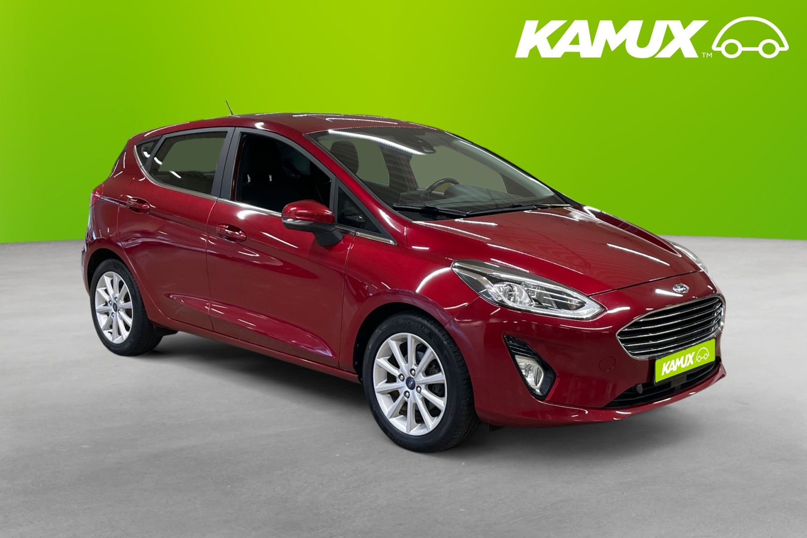 Ford Fiesta 2018