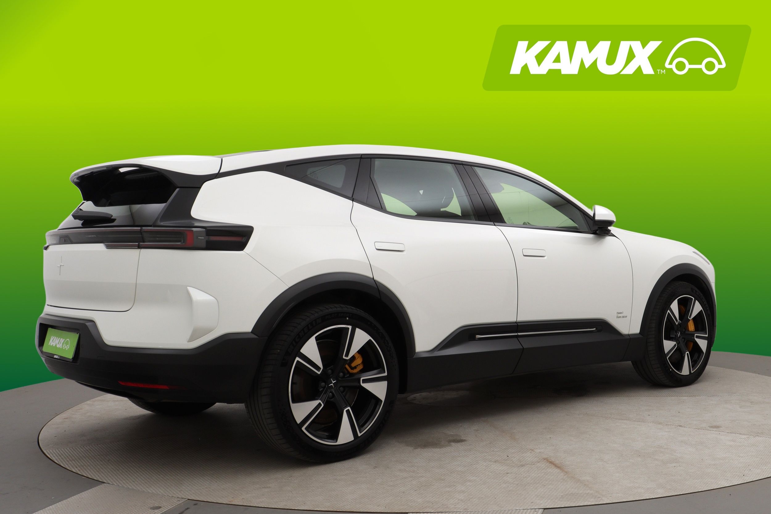 Polestar 3 2024, kuva 2/36