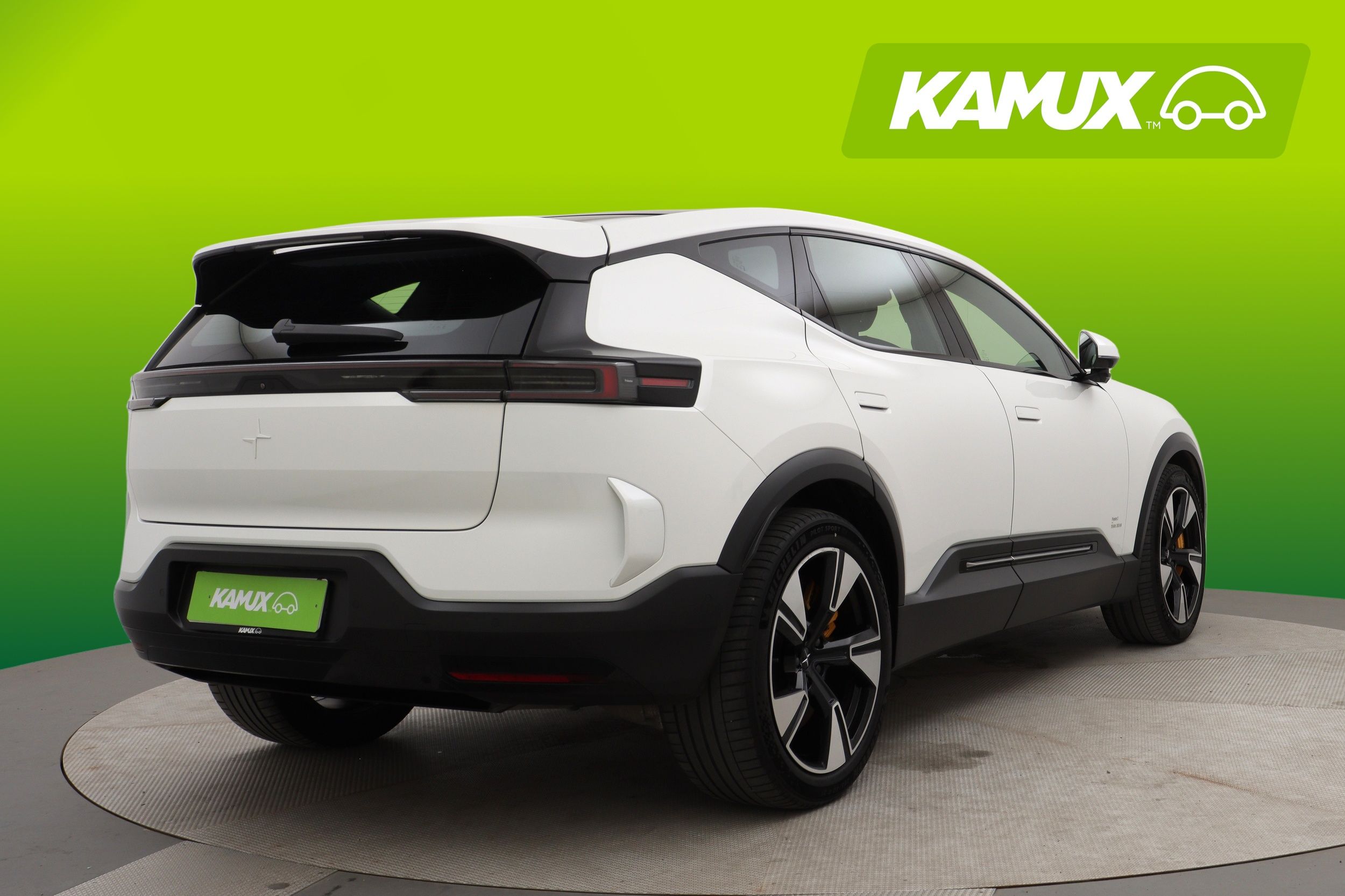 Polestar 3 2024, kuva 3/36