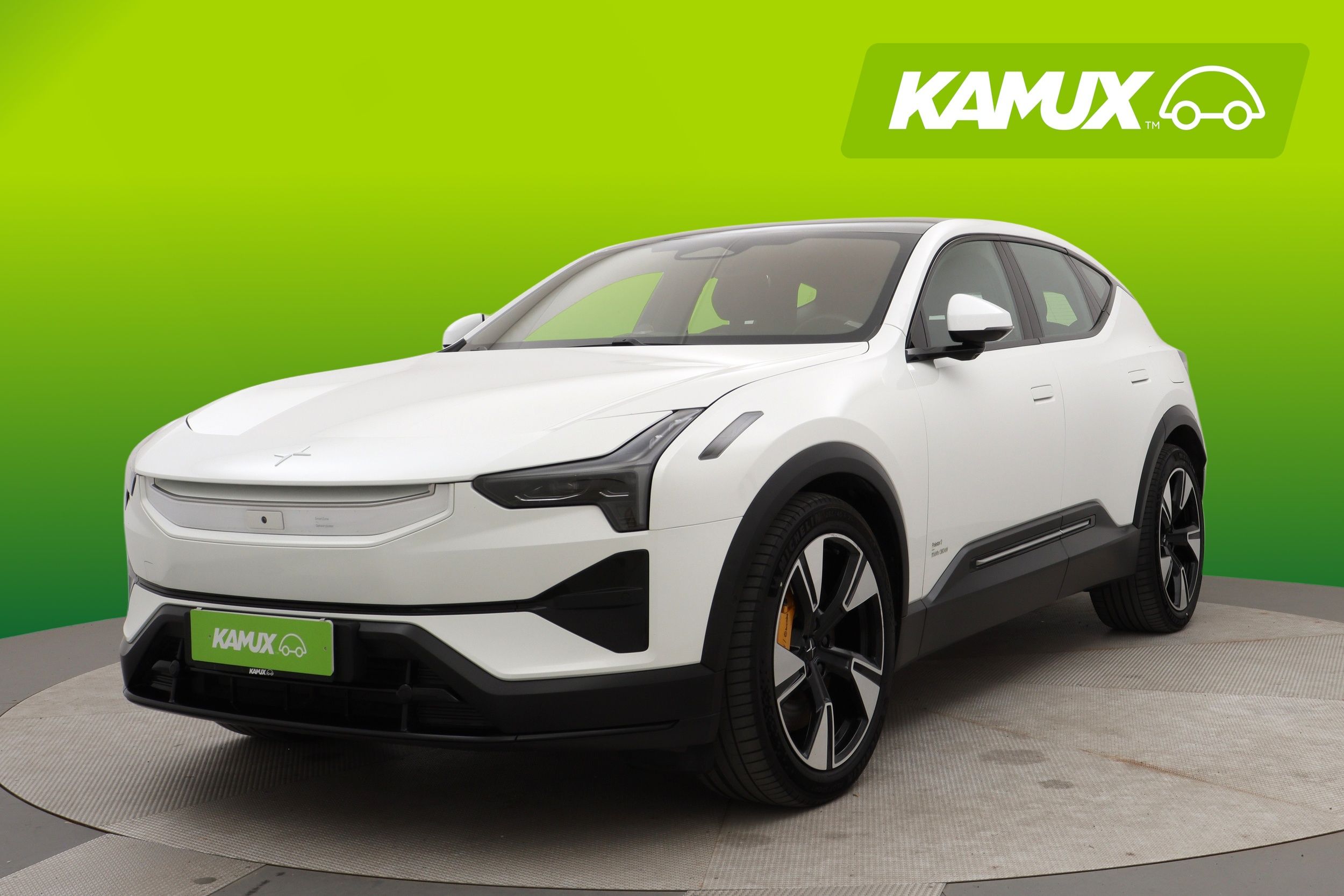 Polestar 3 2024, kuva 5/36