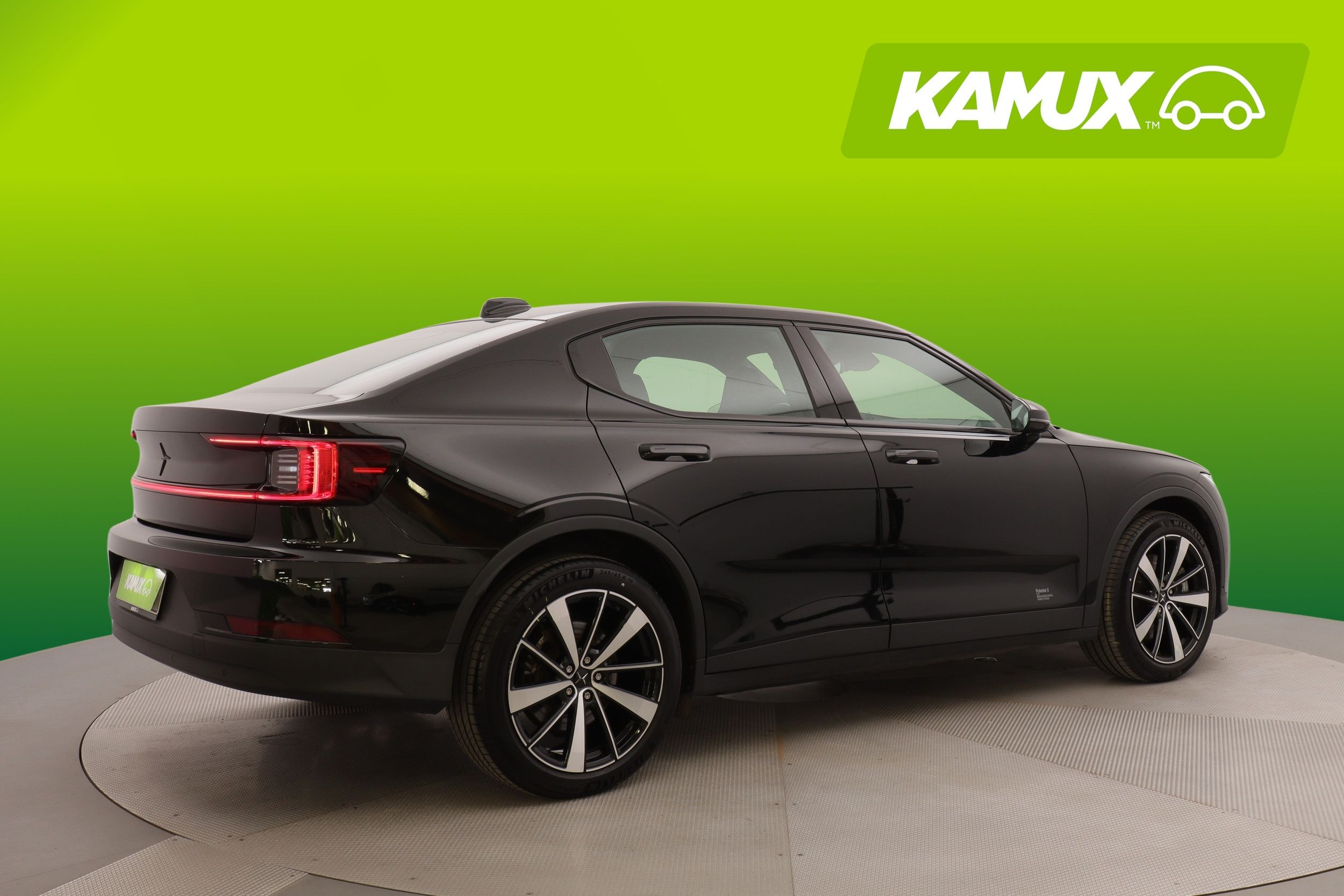 Polestar 2 2022, kuva 2/31