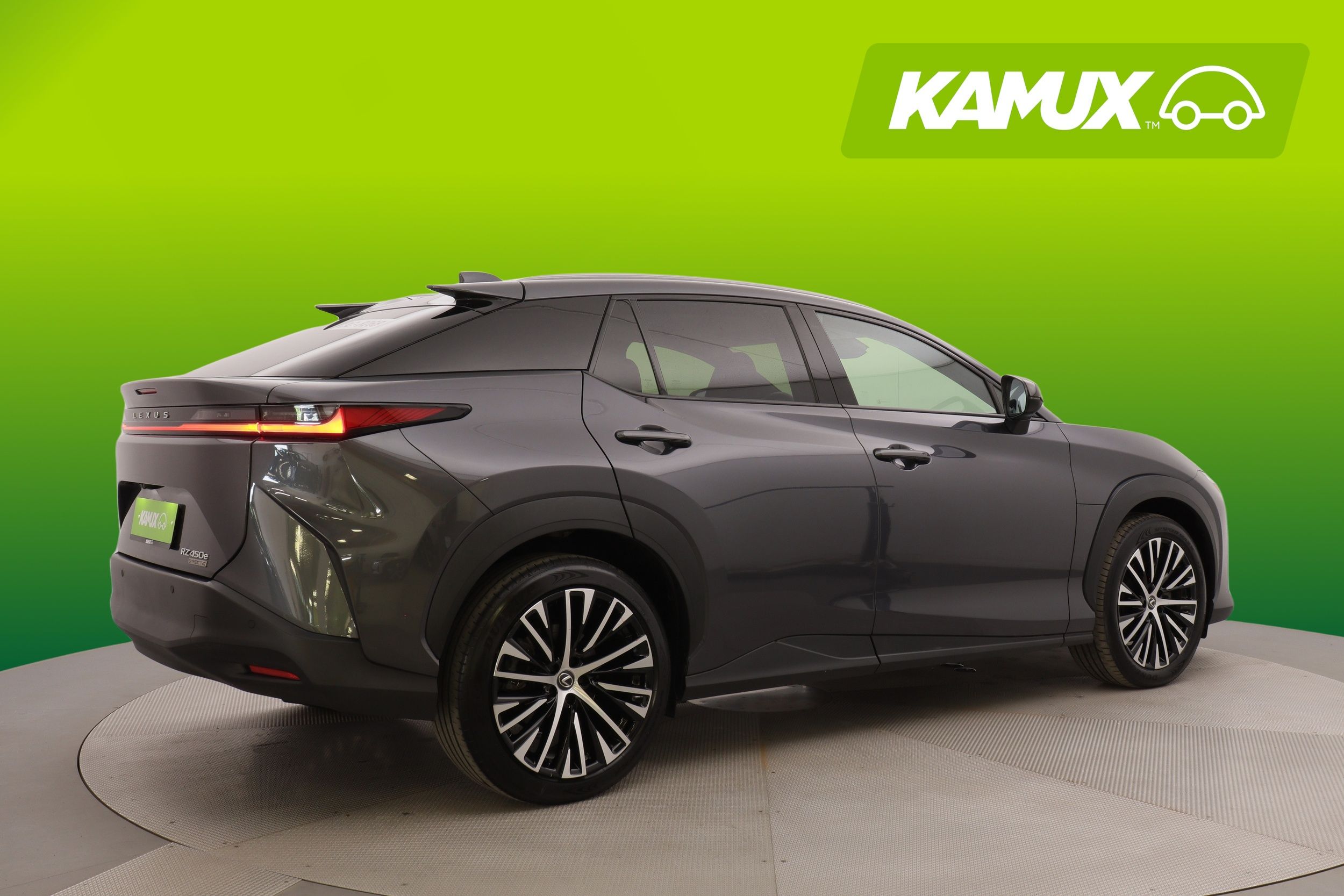 Lexus RZ 450e AWD Luxury 2025, kuva 2/29