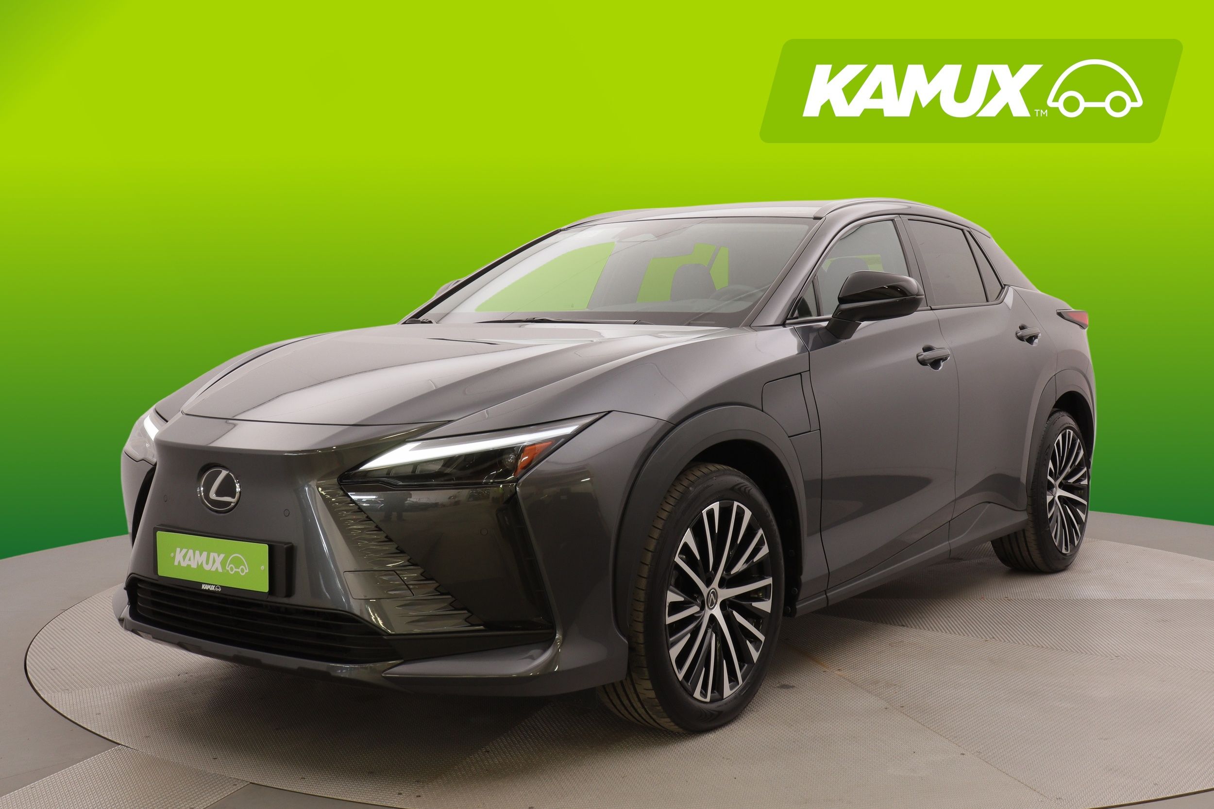 Lexus RZ 450e AWD Luxury 2025, kuva 5/29