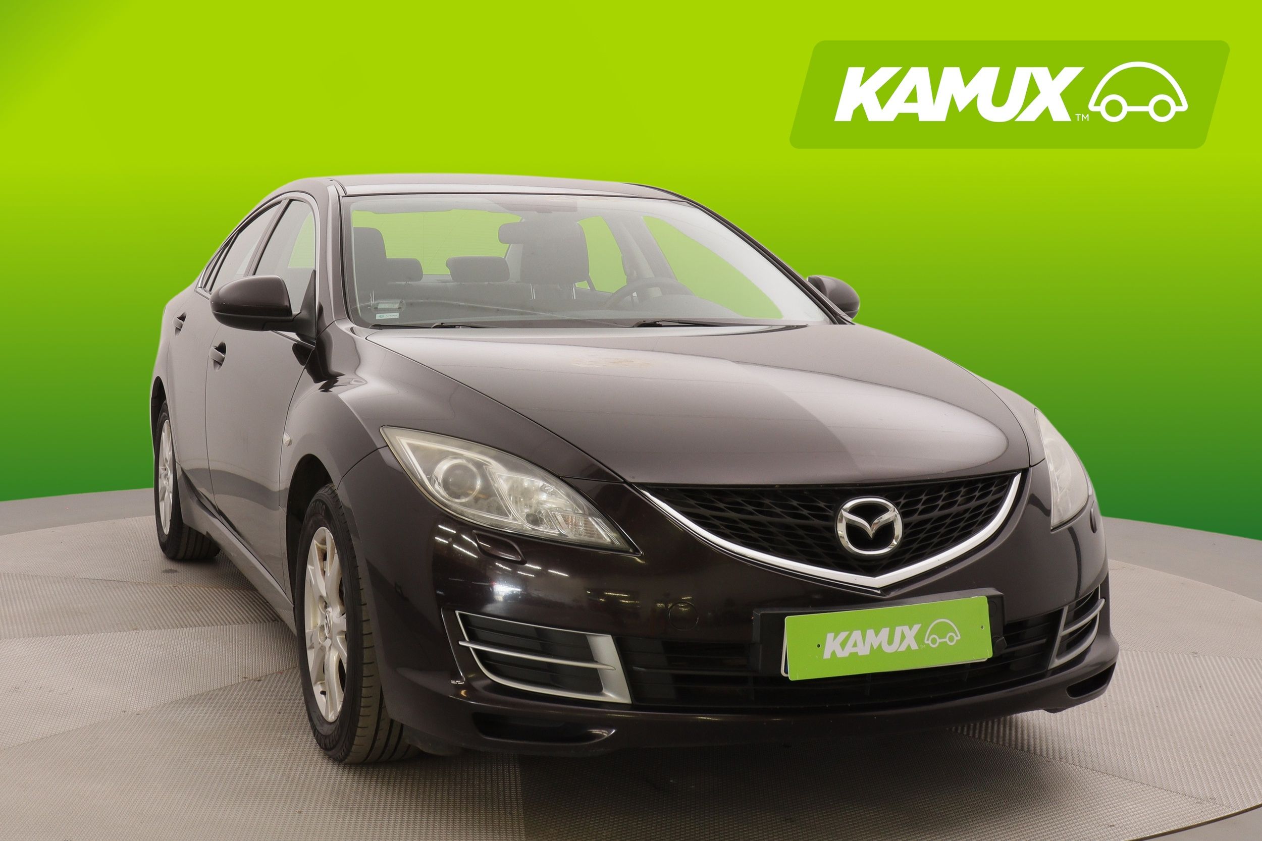 Mazda 6 Sedan 1,8 Classic 5MT 4ov UB1 2008, kuva 6/15
