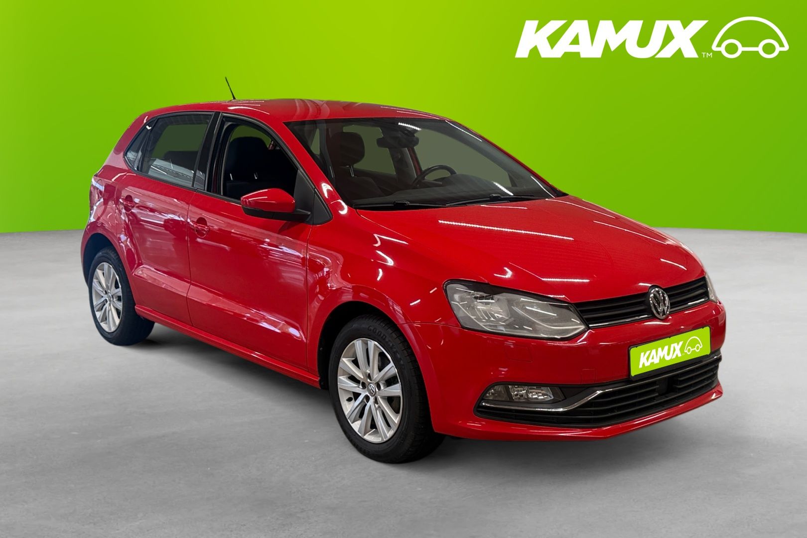 Volkswagen Polo 2015